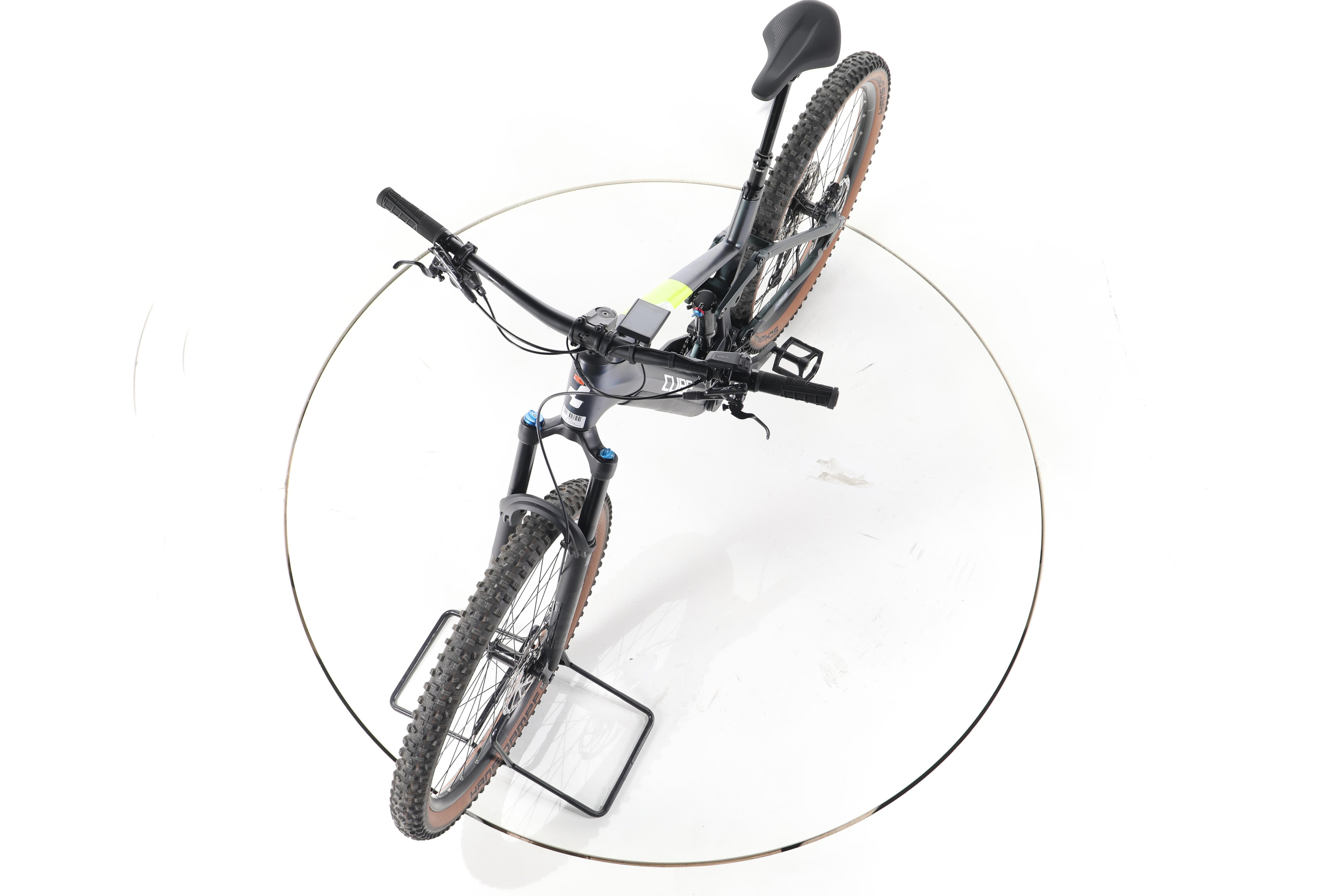Cube Stereo Hybrid 140 HPC SLX Fully E-Bike Carbon 2024 - Image 17