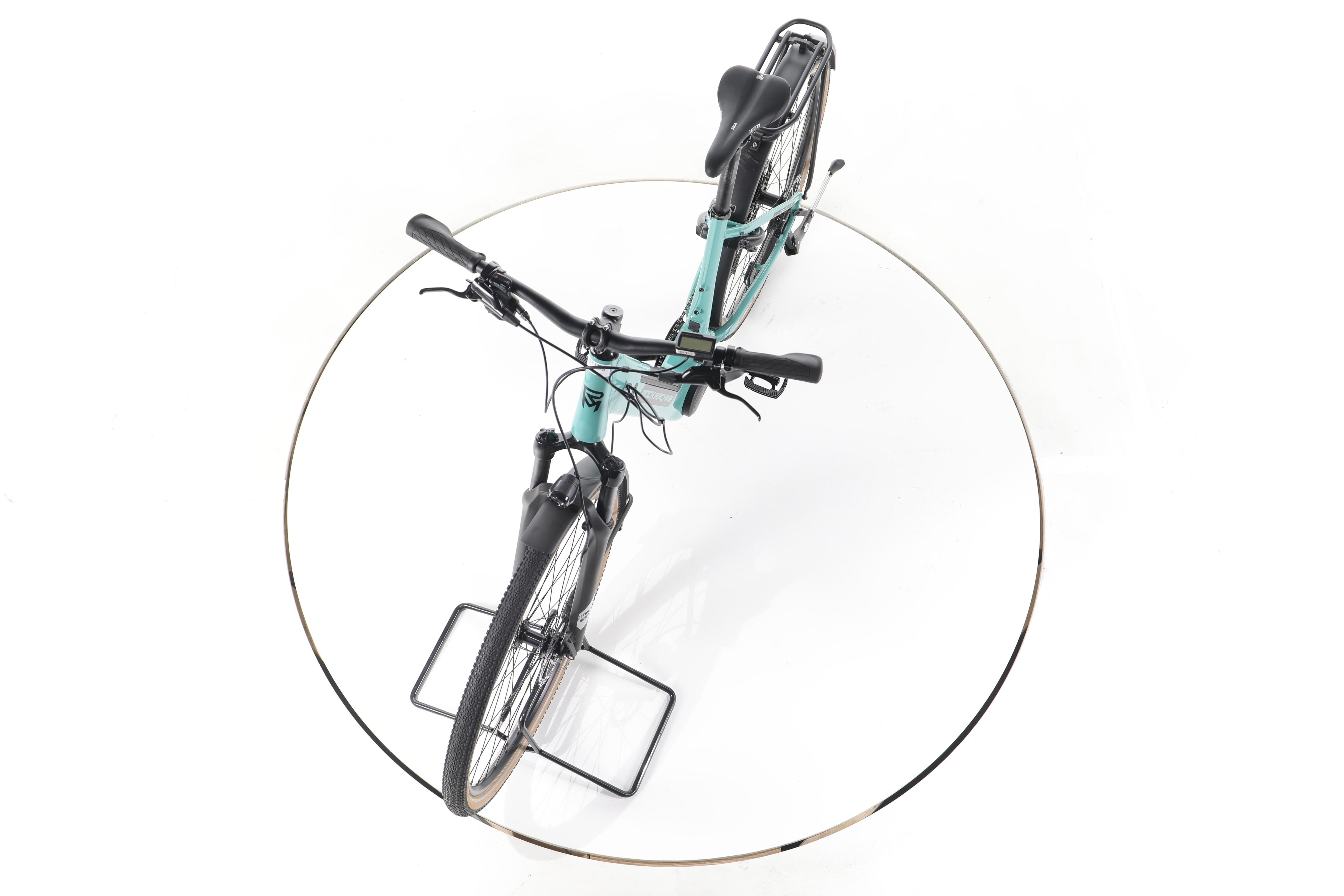 Rock Machine Crossride INT e425 Trekking E-Bike Tiefeinsteiger - Image 17