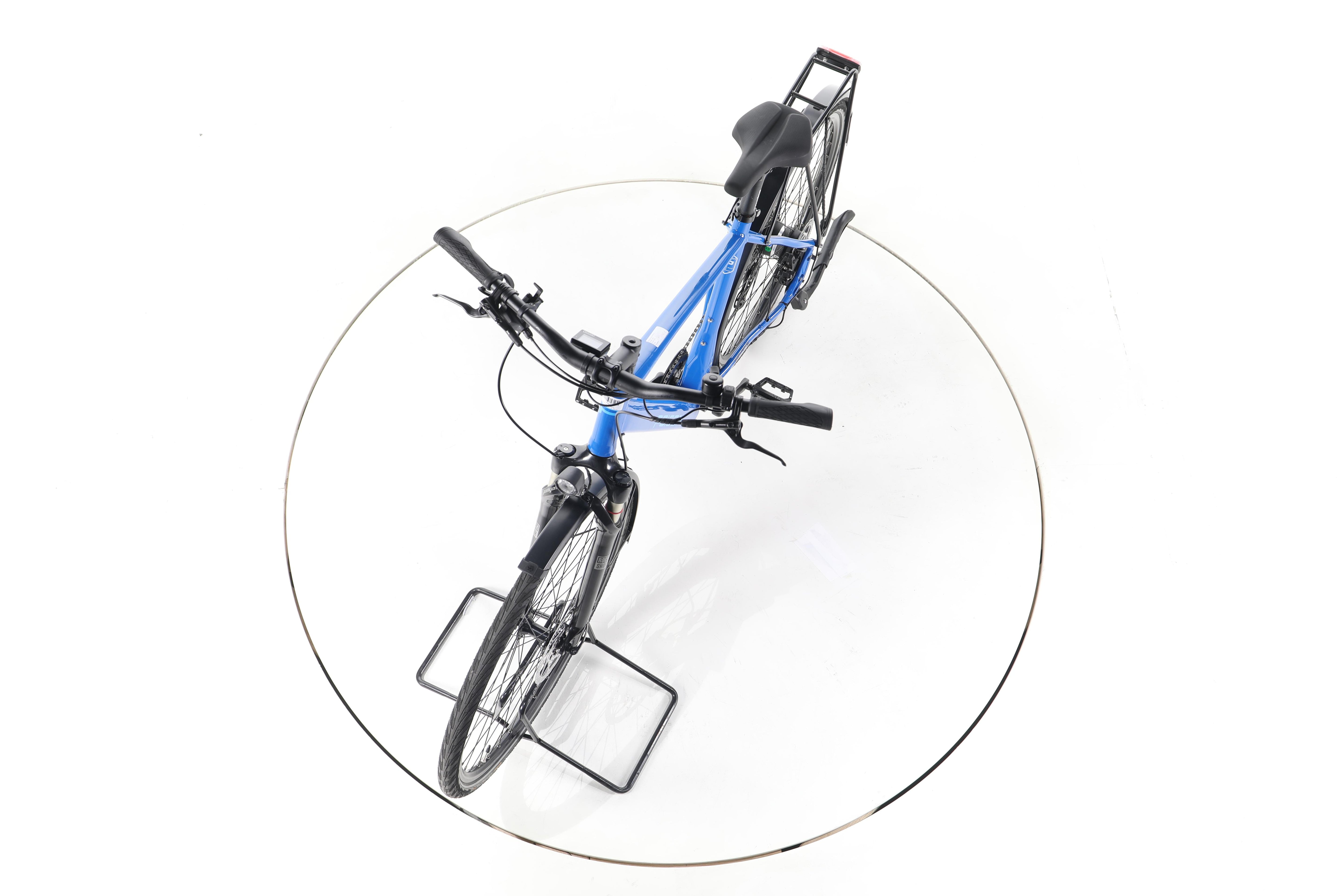 Poison E605 Tour Trekking E-Bike - Image 17