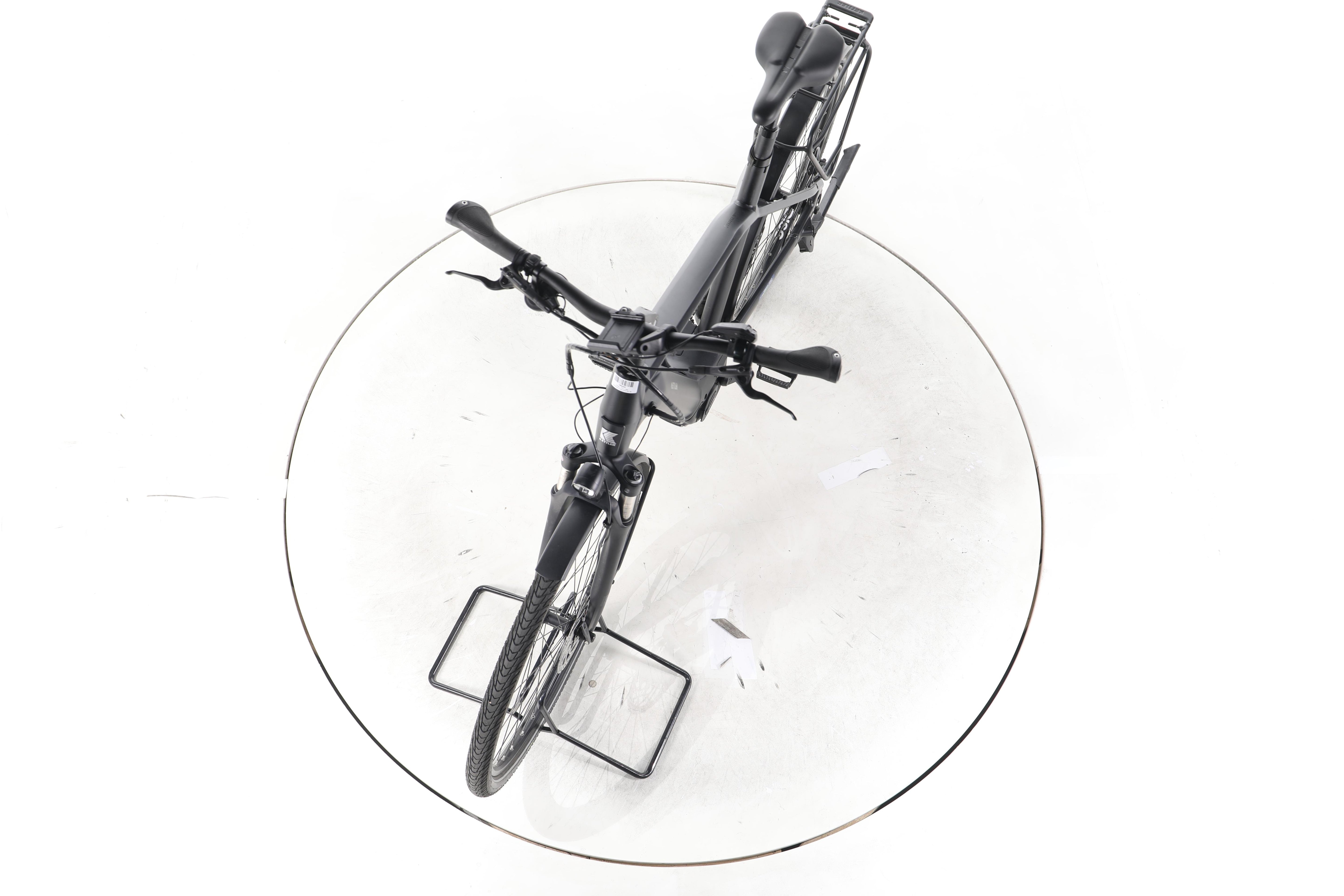 Kettler Quadriga Comp CX11 Trekking E-Bike - Image 17