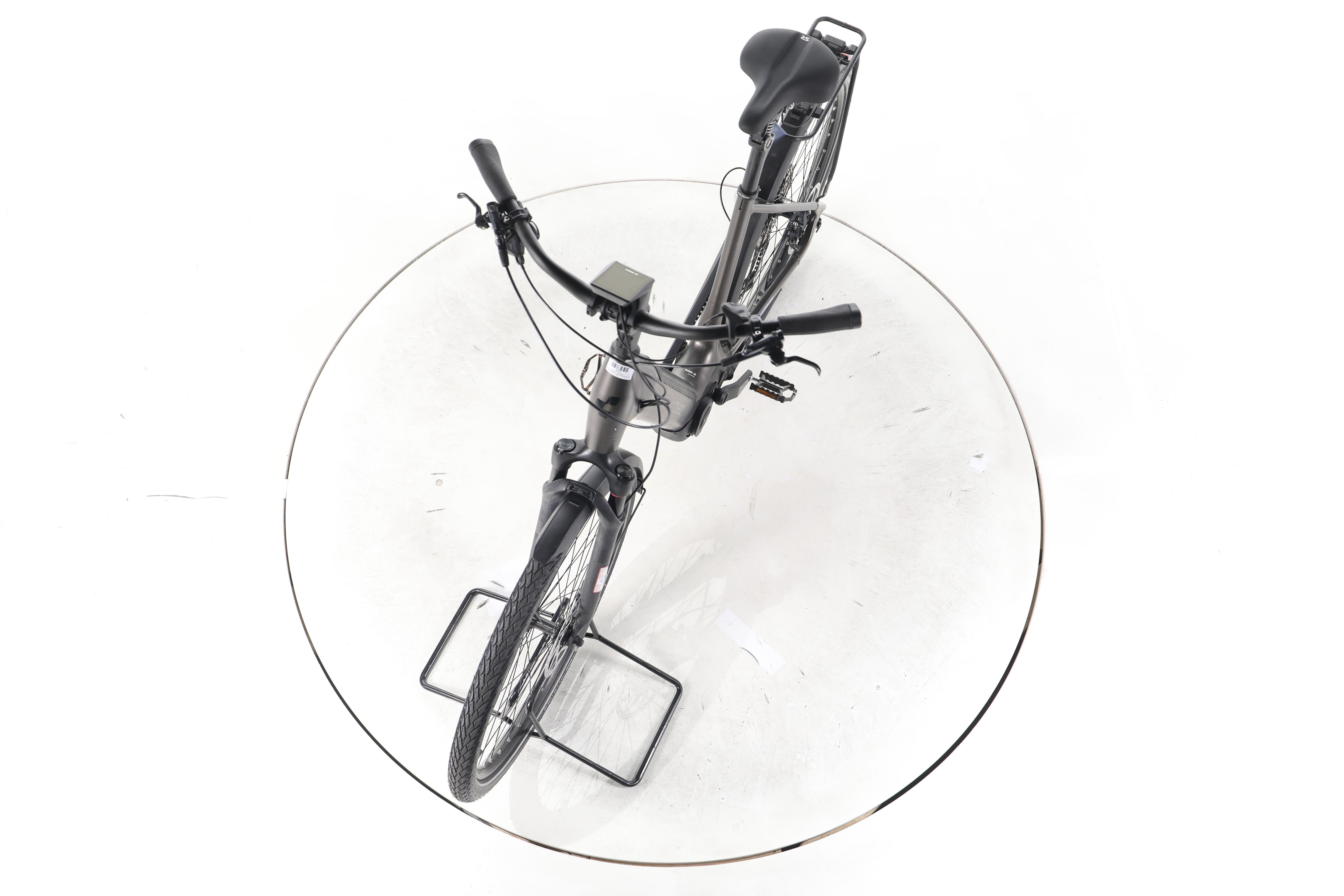 Cube Supreme Sport Hybrid SLX Trekking E-Bike Tiefeinsteiger - Image 17