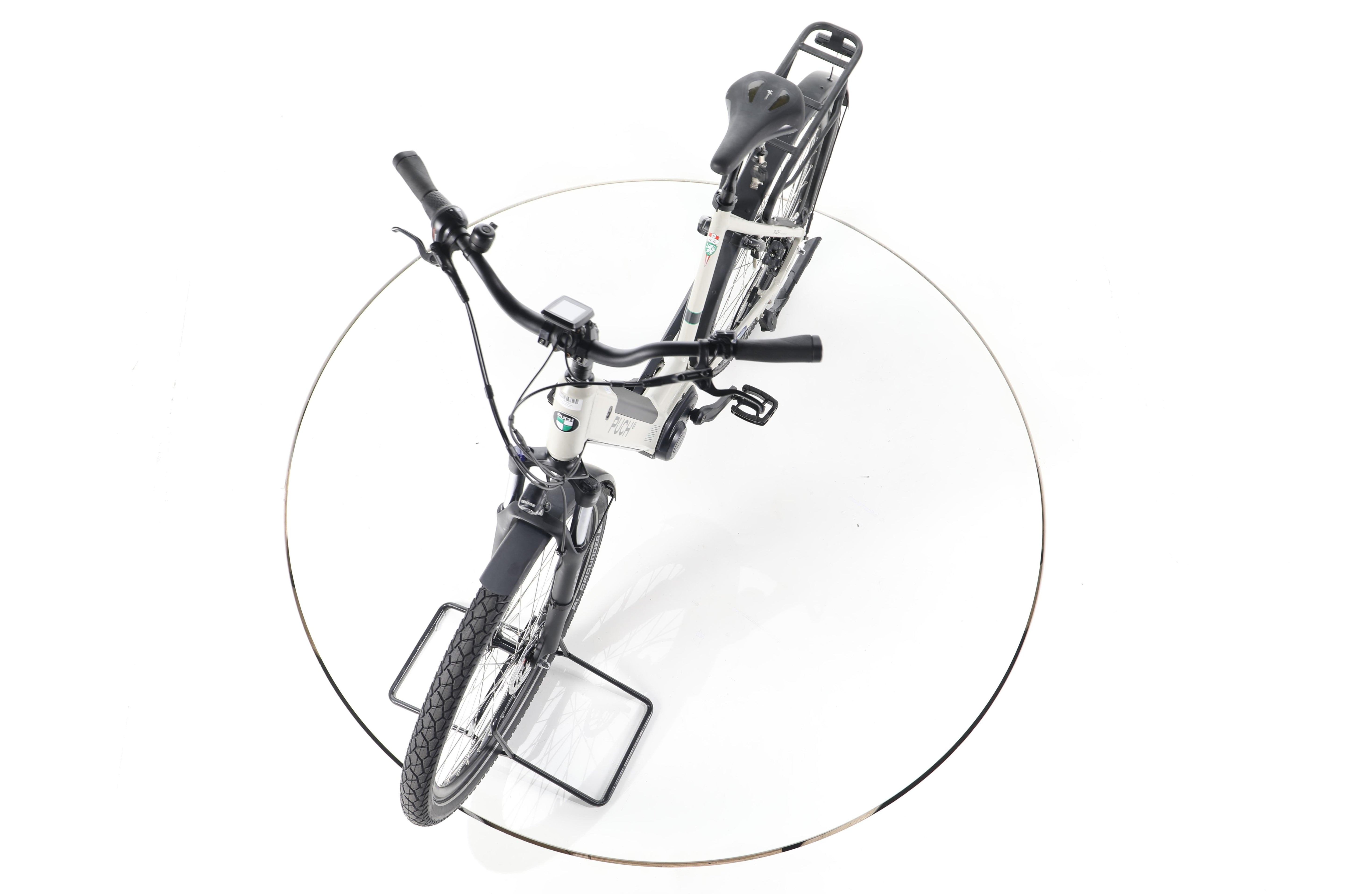 Puch Q4.4 City E-Bike Tiefeinsteiger - Image 17