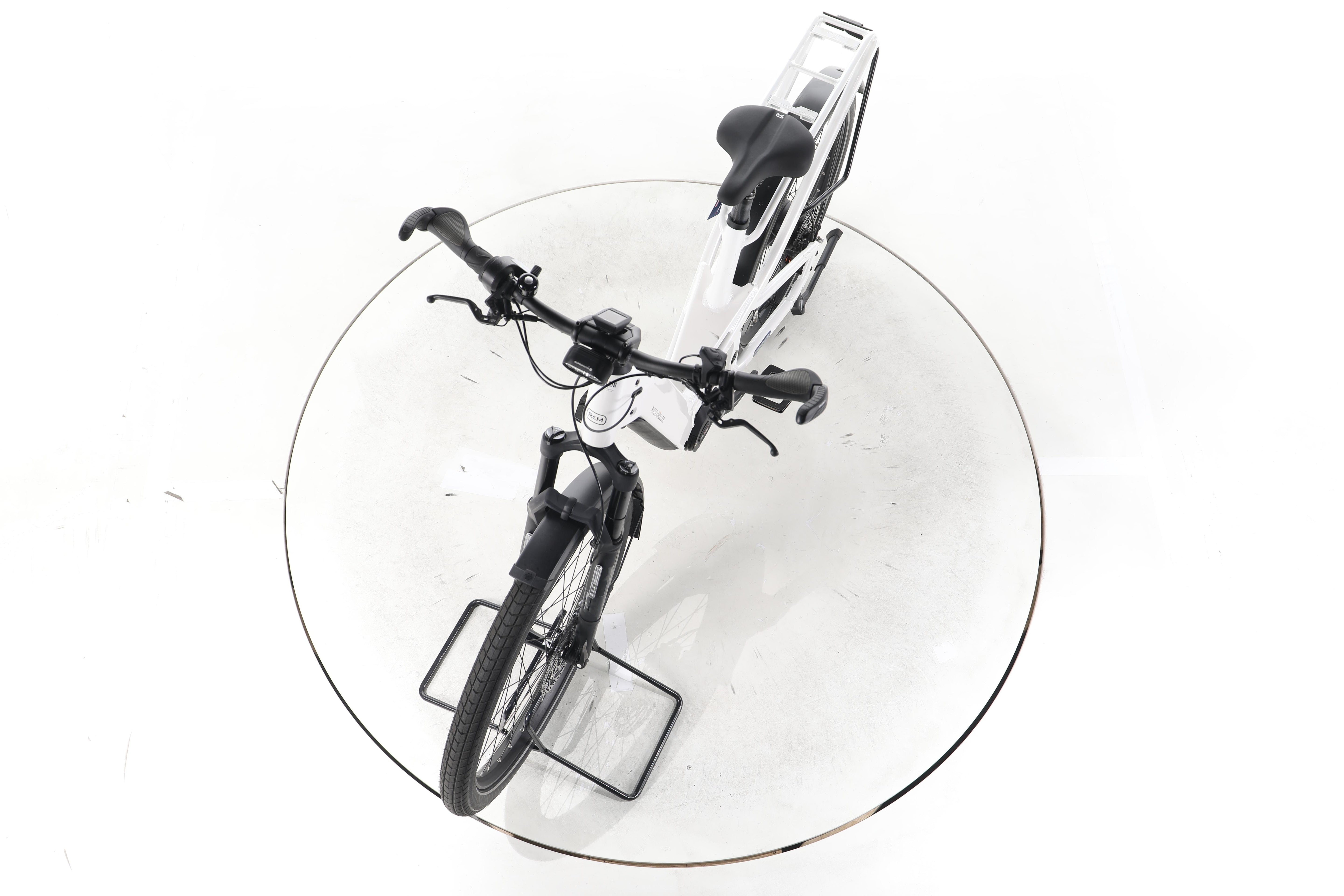 Riese & Müller Homage GT Vario SUV E-Bike - Image 17