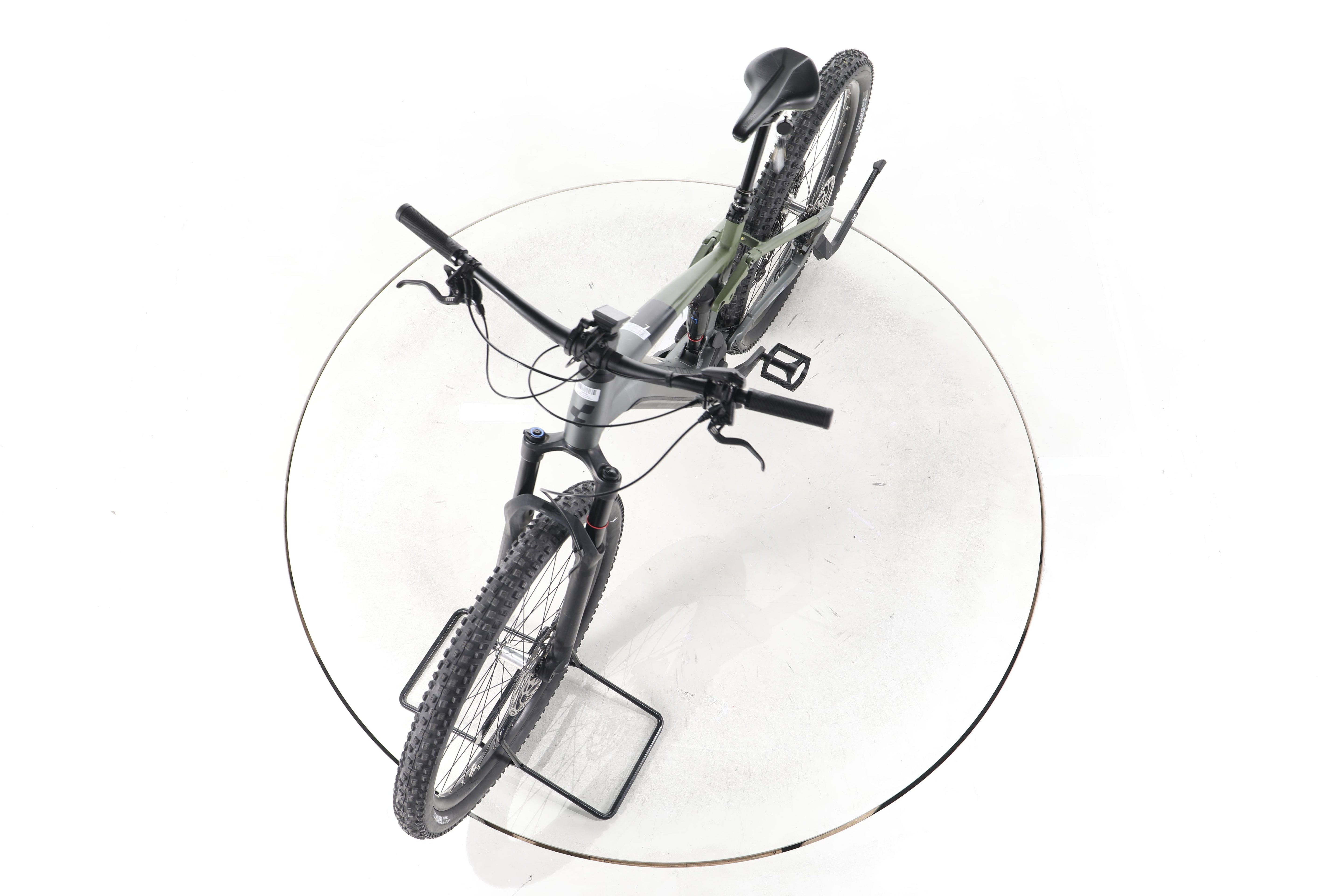 Cube Stereo Hybrid 120 TM E-Bike Fully - Image 17
