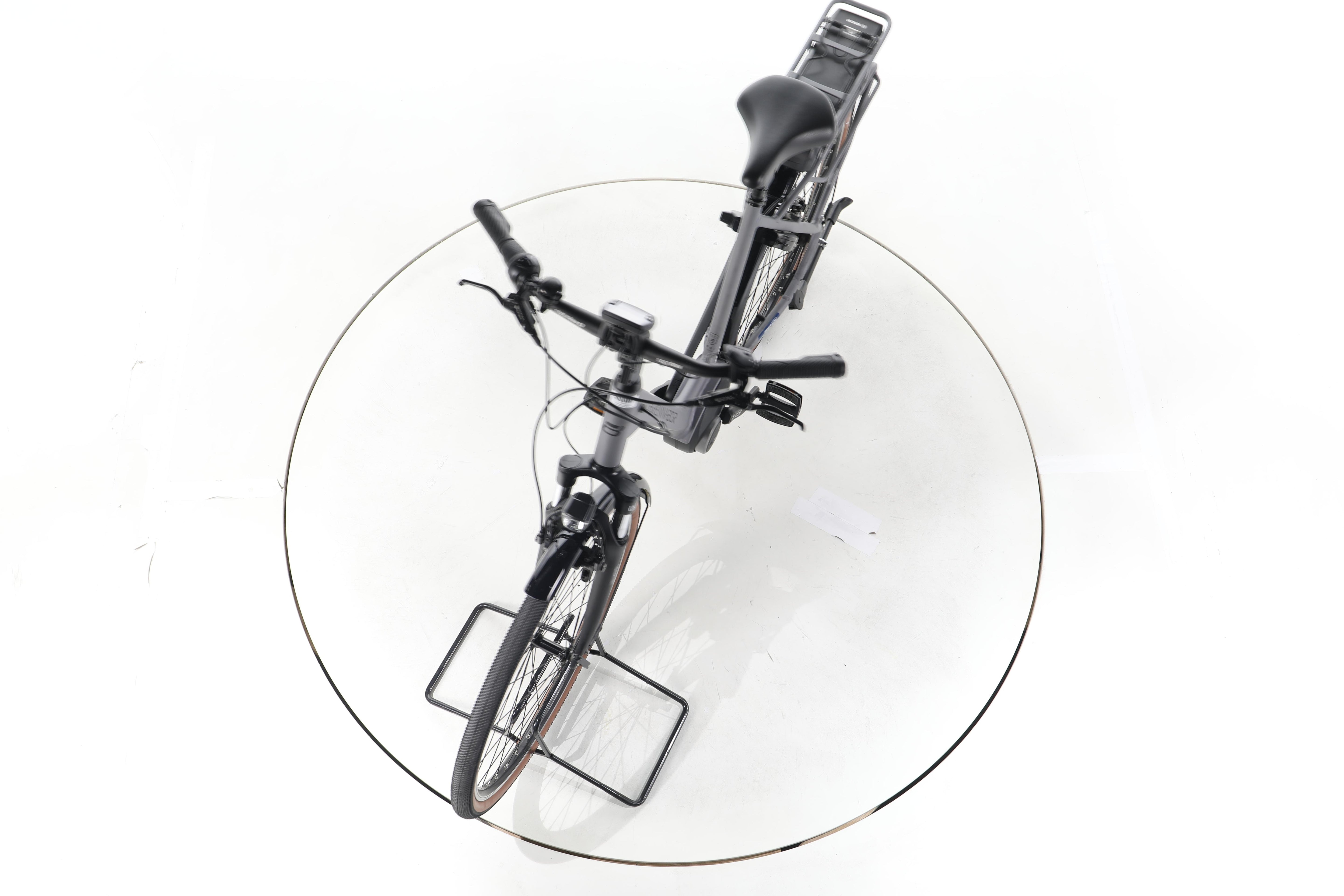 Brennabor eTrekking T-28E City E-Bike Tiefeinsteiger - Image 17