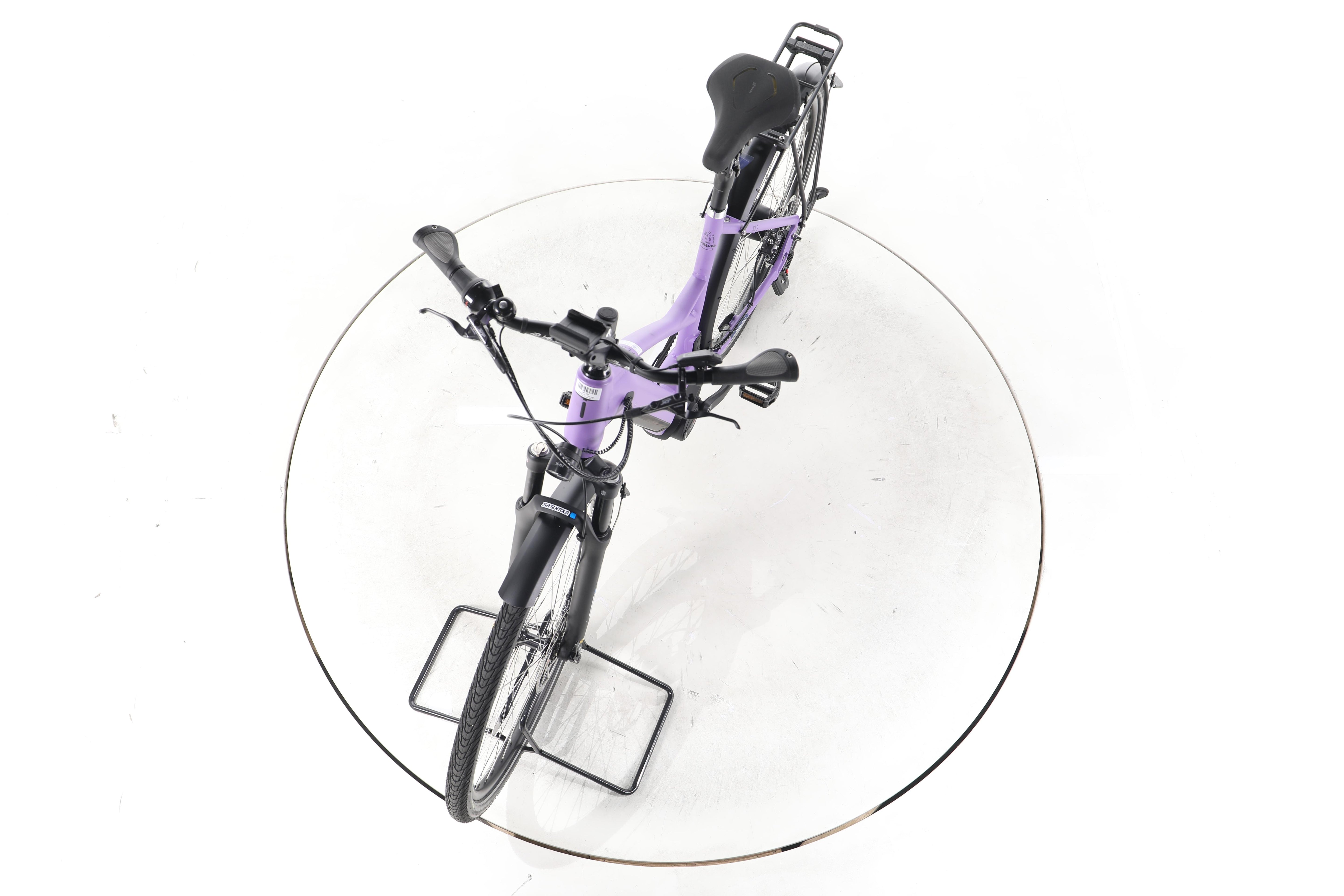 TRENGA DE GLE 10.0 i Gates City E-Bike 2025 - Image 17