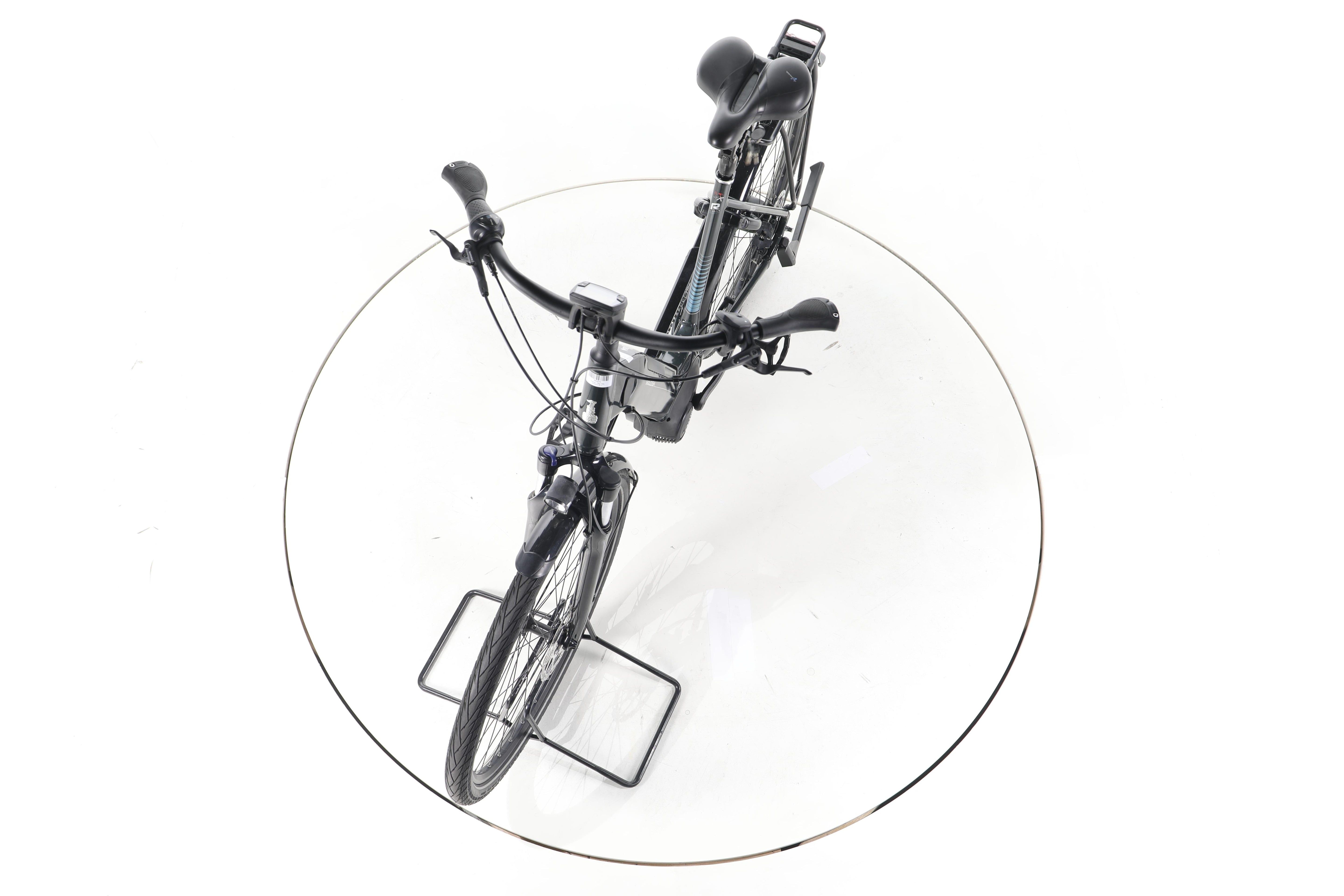 Raleigh Bristol 8 City E-Bike Tiefeinsteiger - Image 17