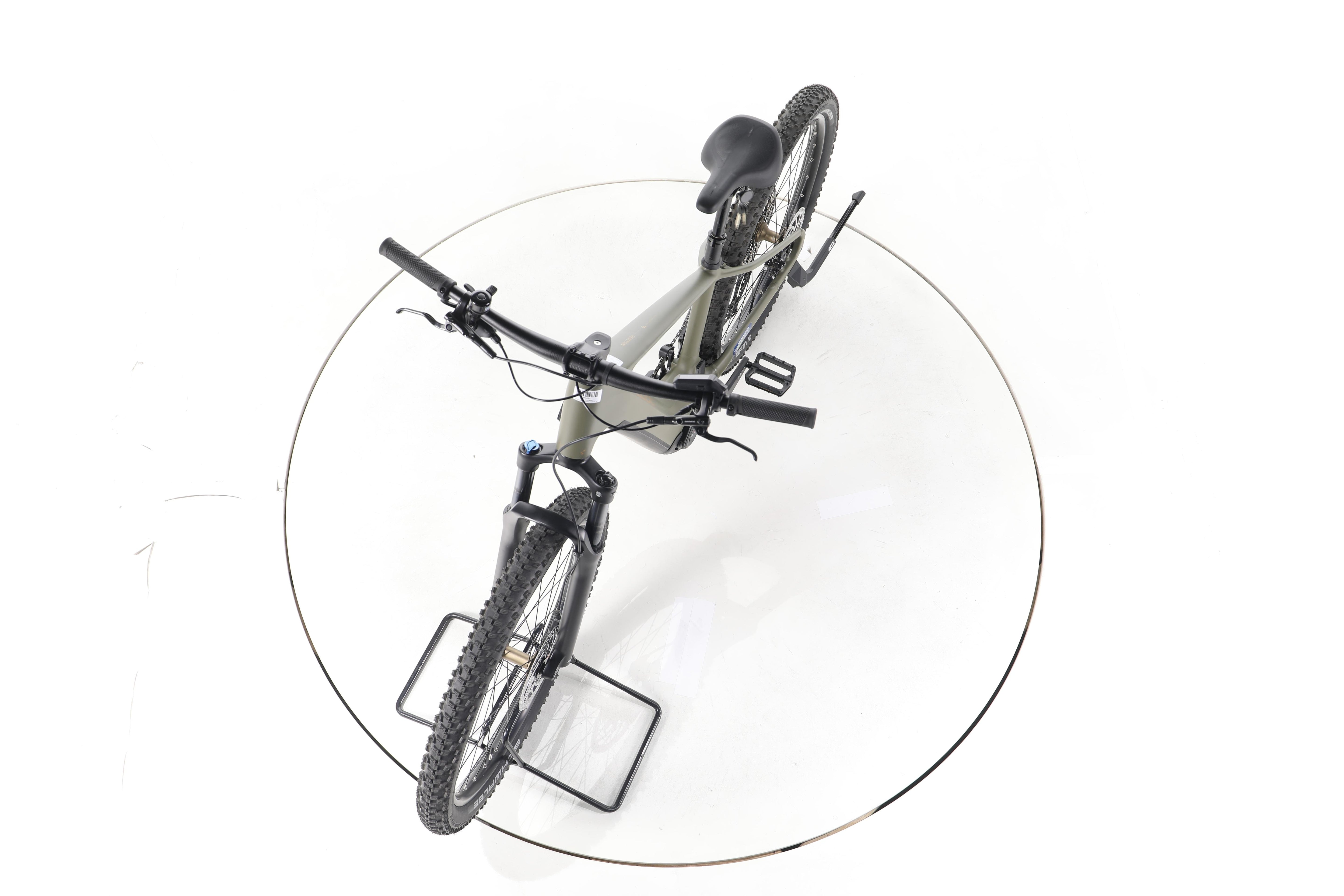 Cube Reaction Hybrid Pro Trekking E-Bike 2025 - Image 17