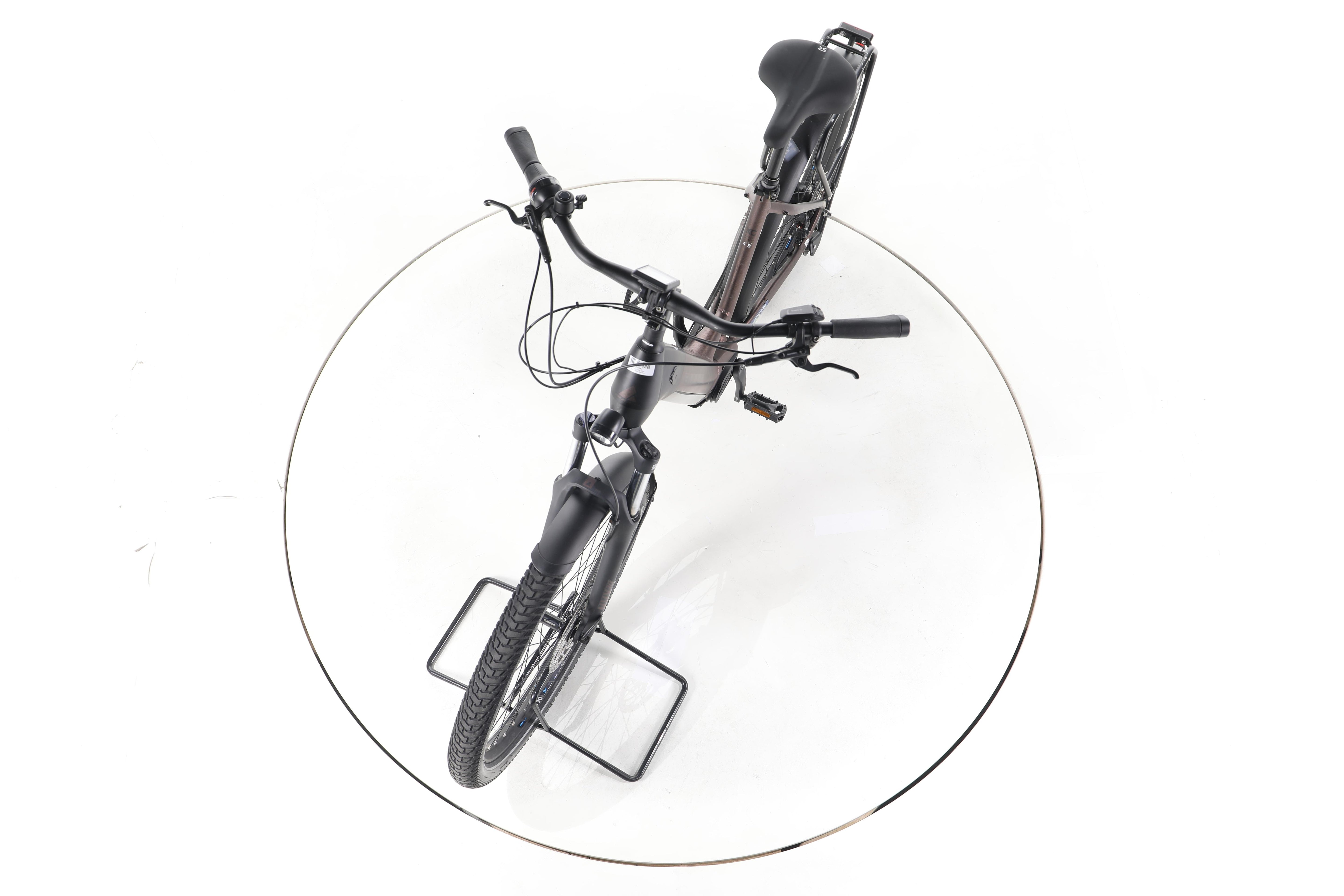 Bulls Iconic EVO City E-Bike Tiefeinsteiger 2024 - Image 17