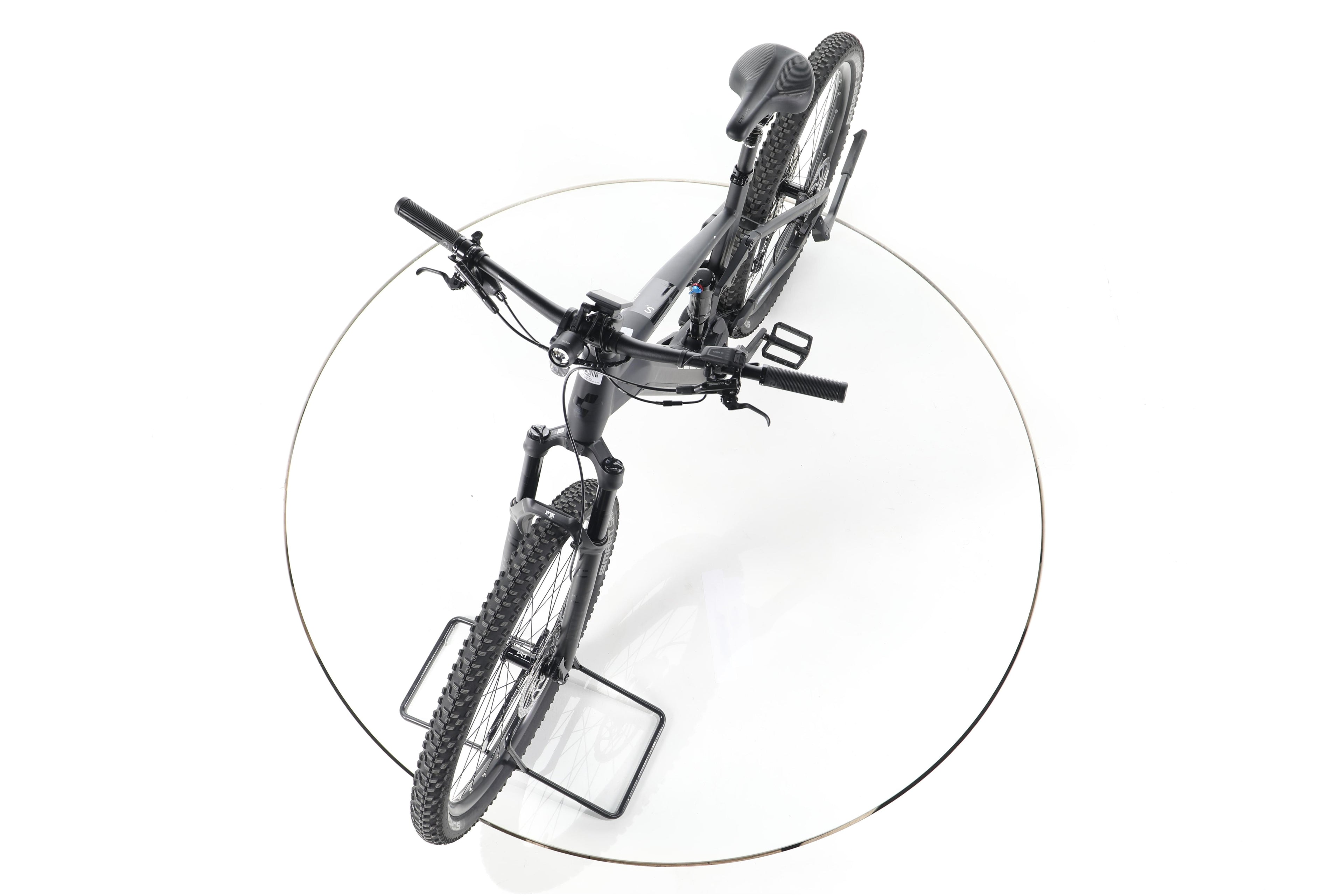 Cube Stereo Hybrid 120 SLX Allroad Fully E-Bike 2024 - Image 17