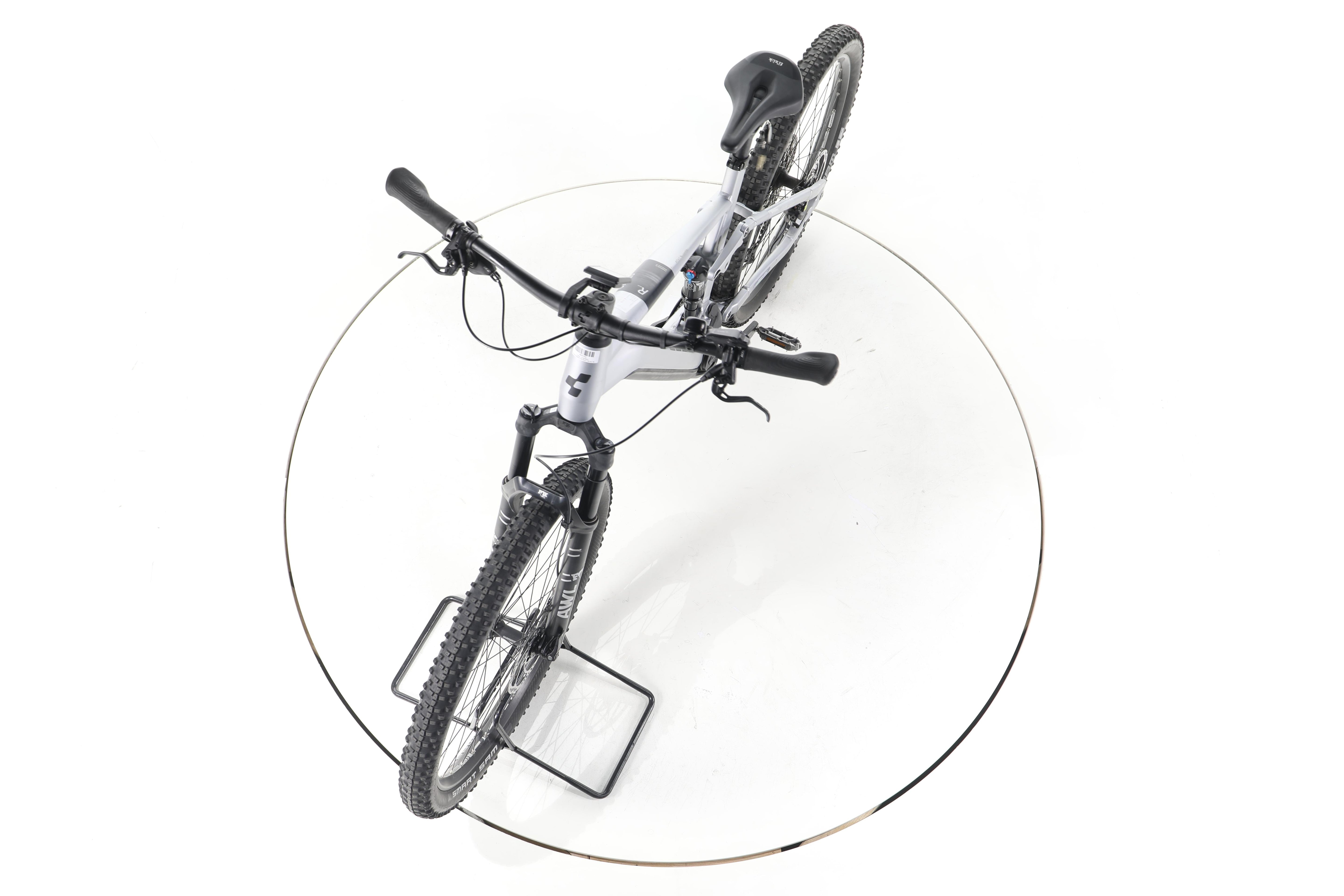 Cube Stereo Hybrid 120 Race Fully E-Bike - Image 17