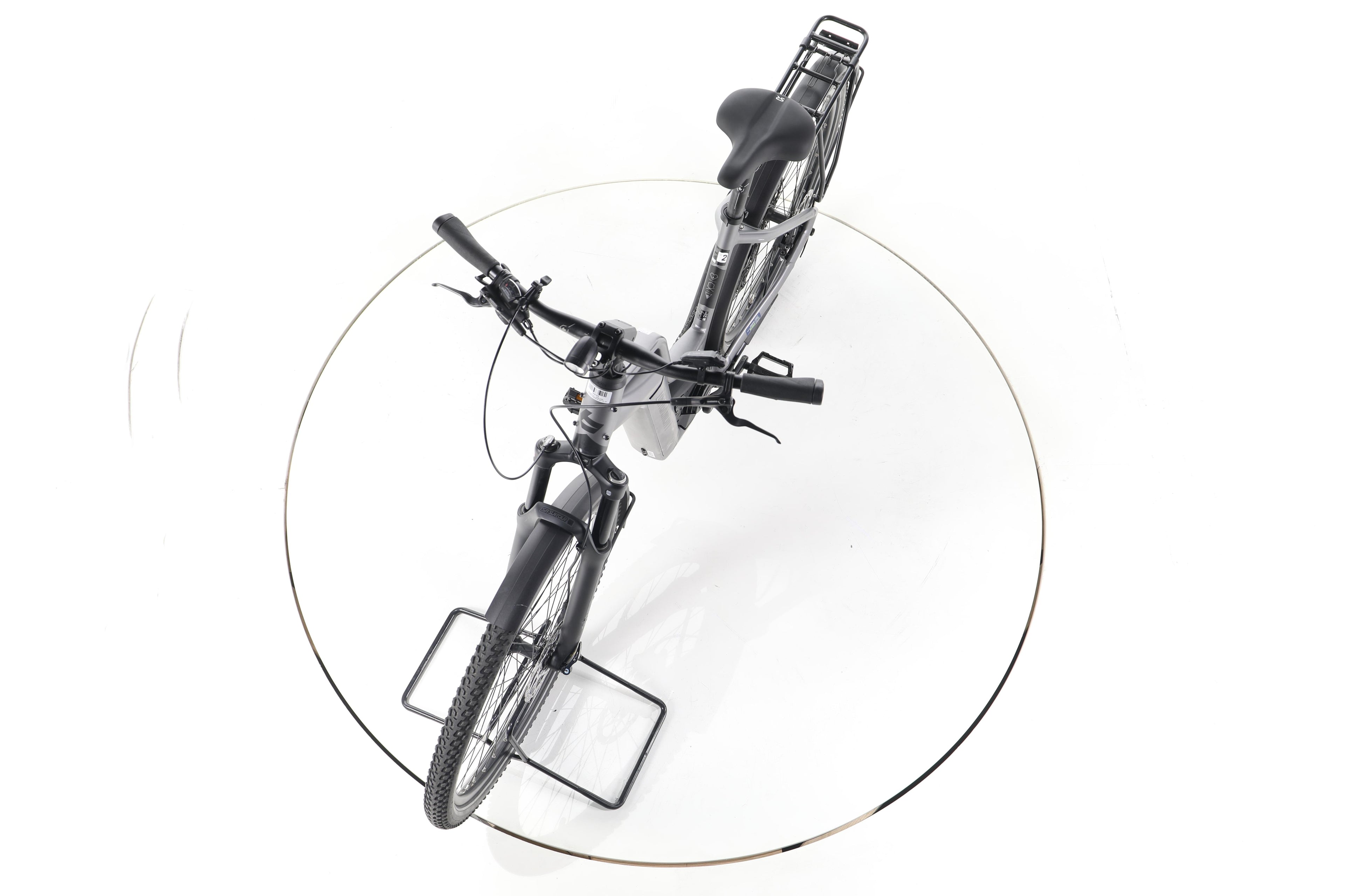 Bergamont E-HORIZON PREMIUM SUV Trekking E-Bike Tiefeinsteiger - Image 17