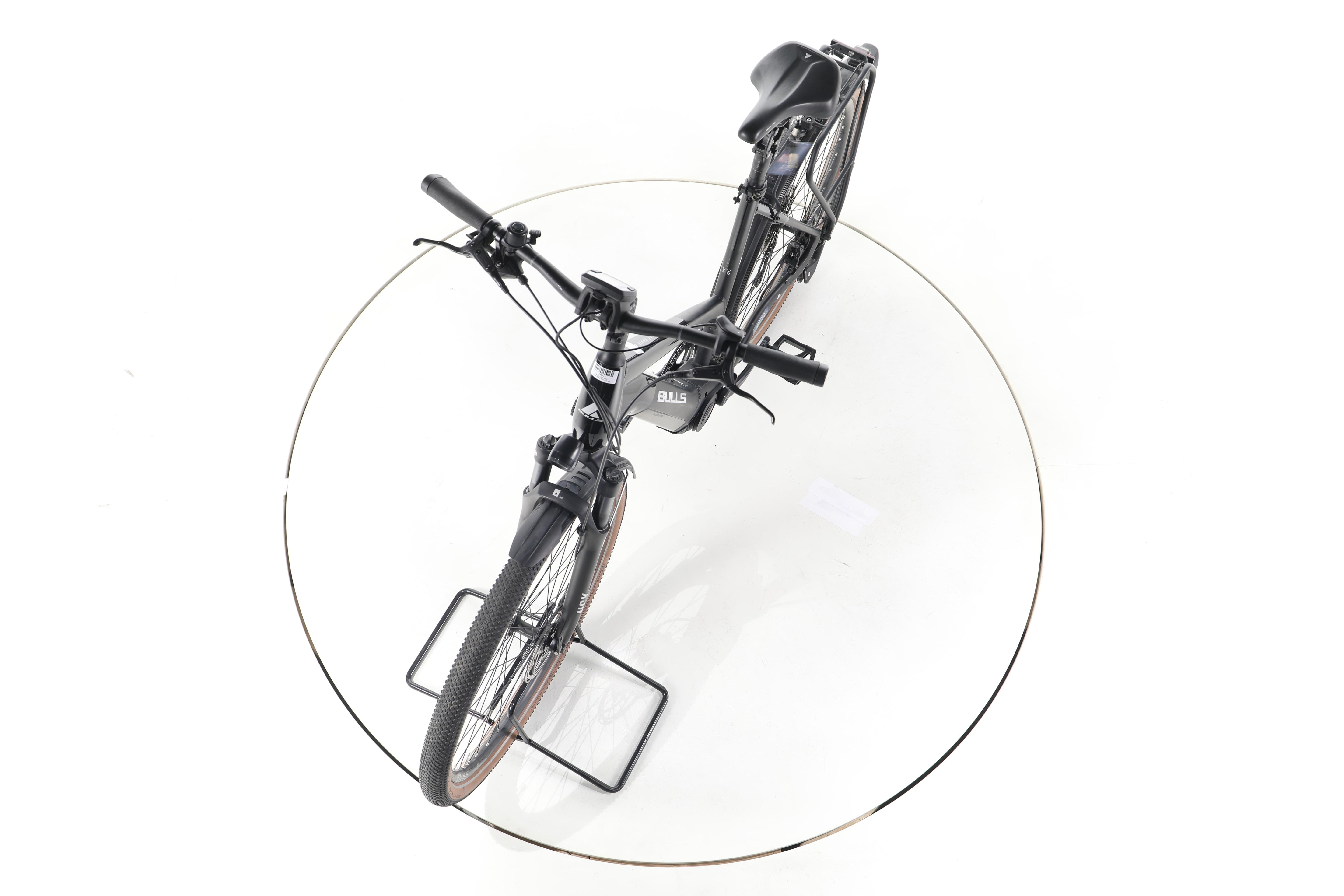 Bulls Cross Rider EVO 1 Trekking E-Bike - Image 17
