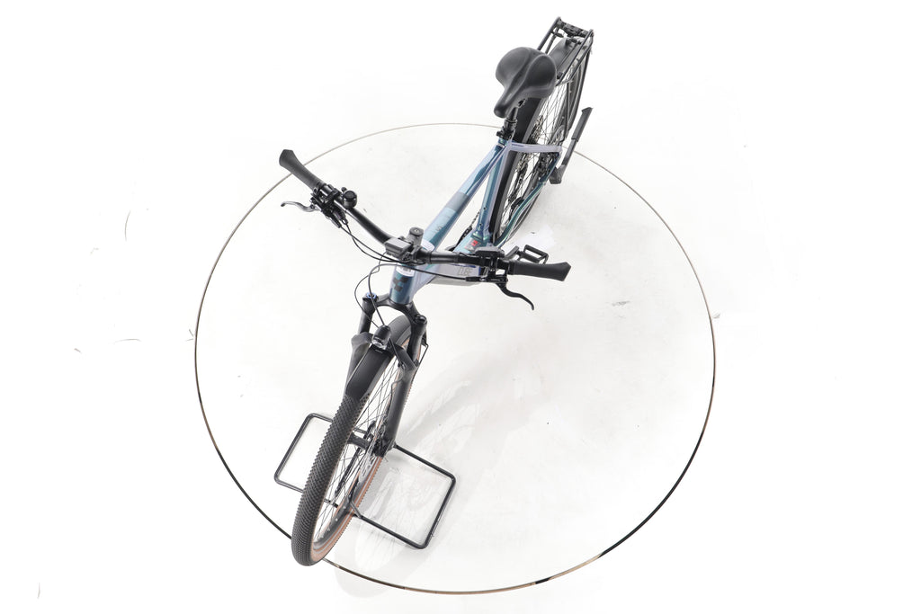 Cube NURIDE HYBRID SLX 750 ALLROAD Trekking E-Bike - Image 17