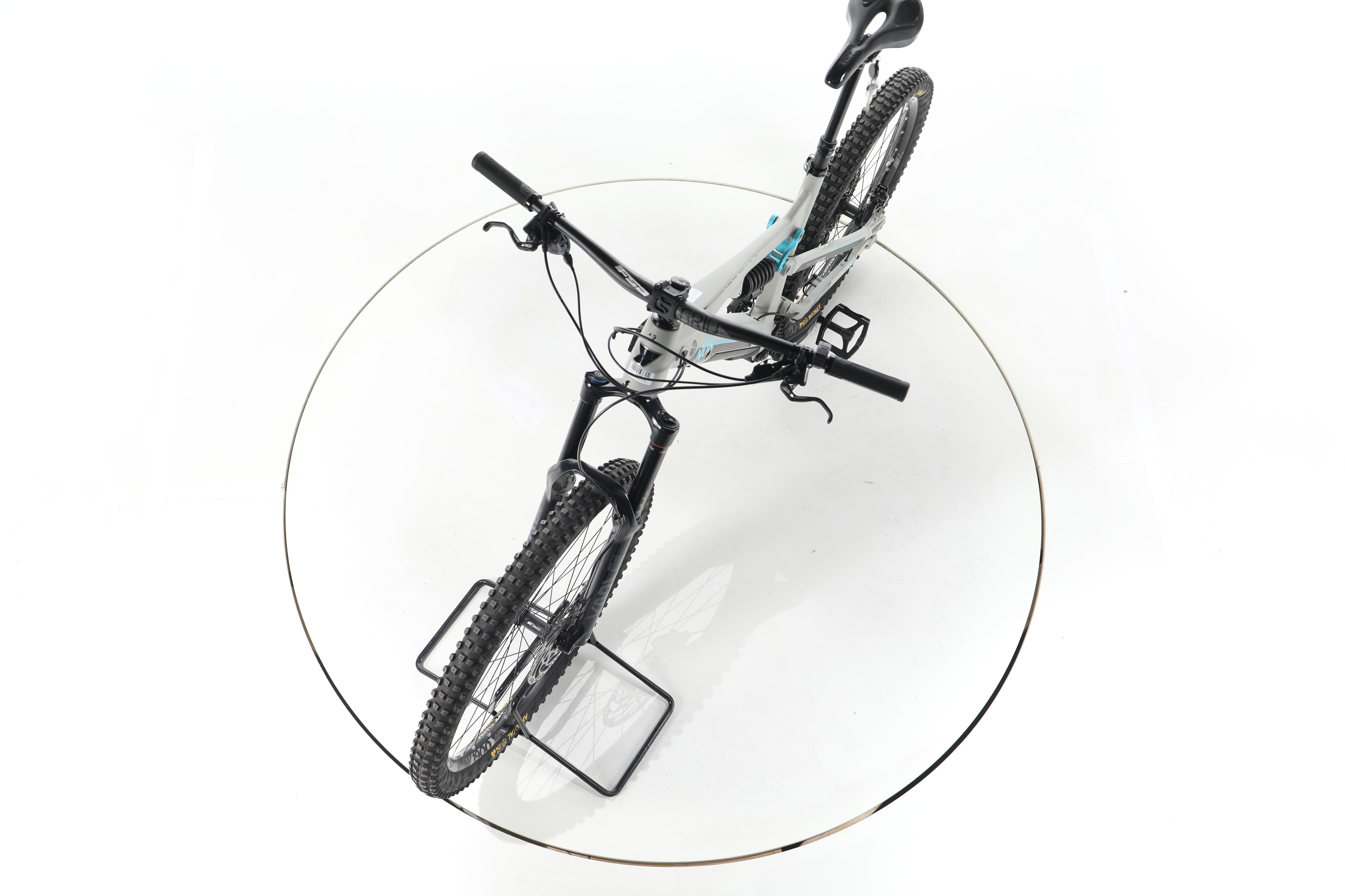 Nox Cycles HELIUM ENDURO 7.1 Fully E-Bike Carbon - Image 17