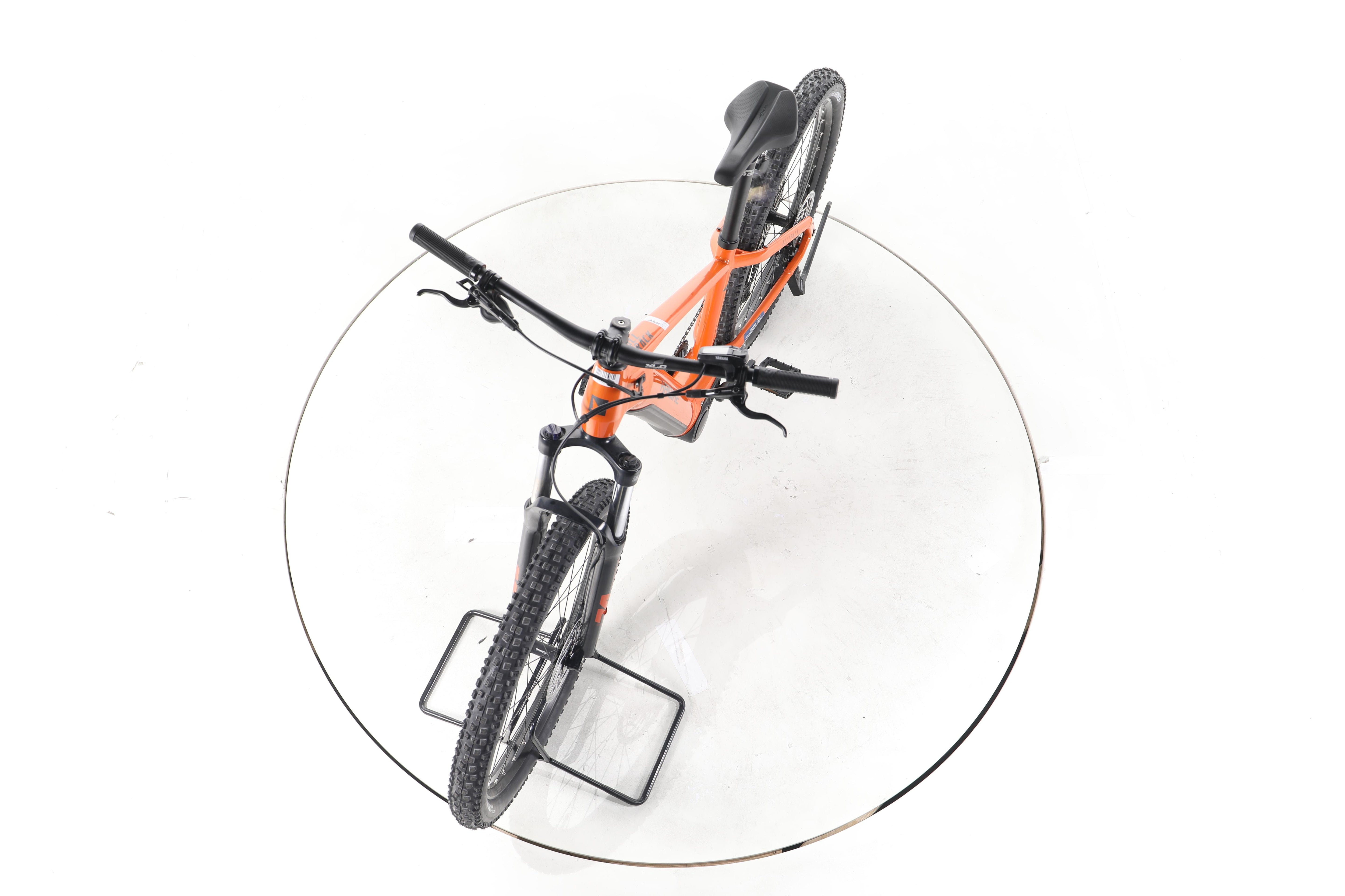 Haibike AllTrack 6 E-Bike - Image 17