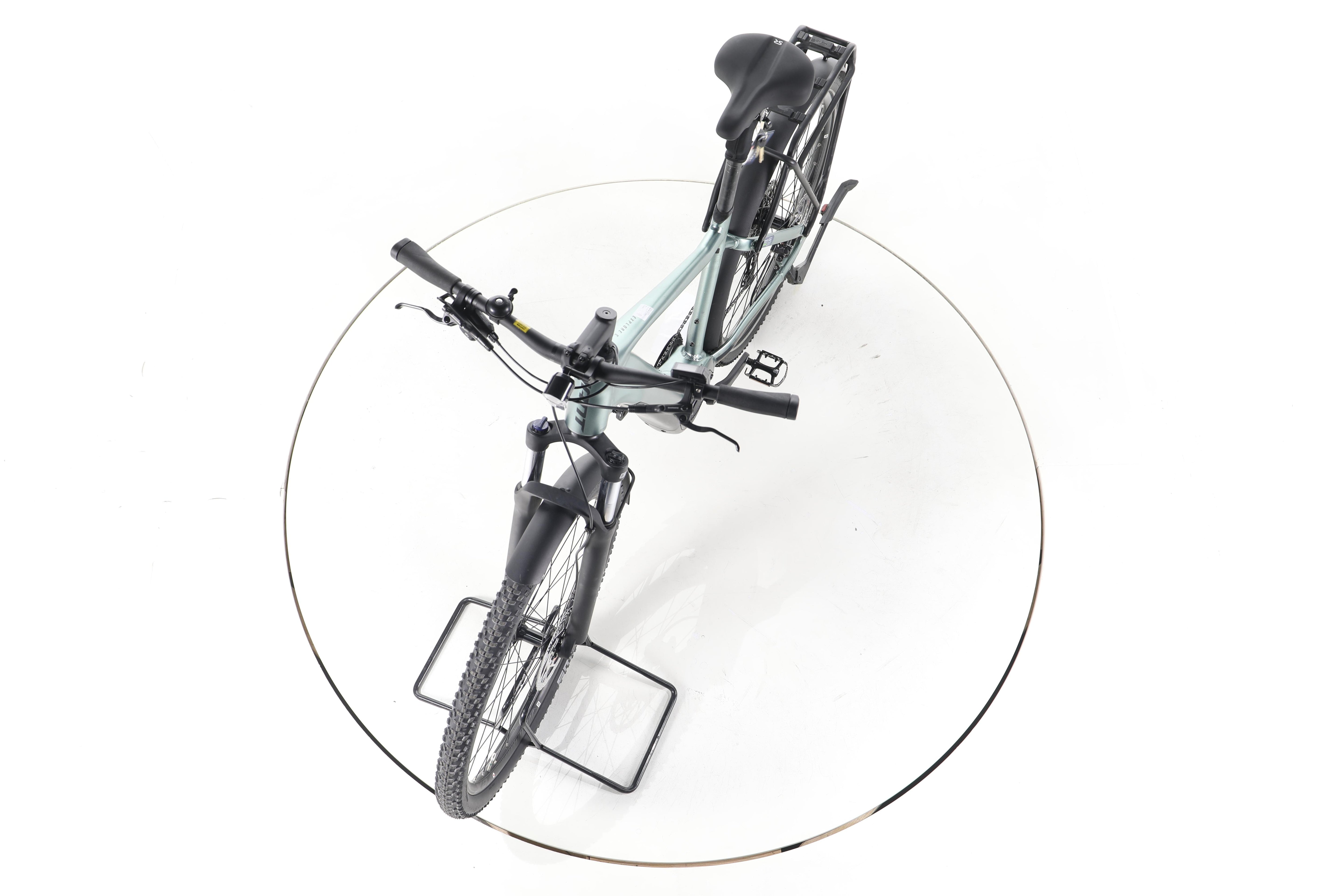 Giant Explore E+ 1 Trekking E-Bike - Image 17