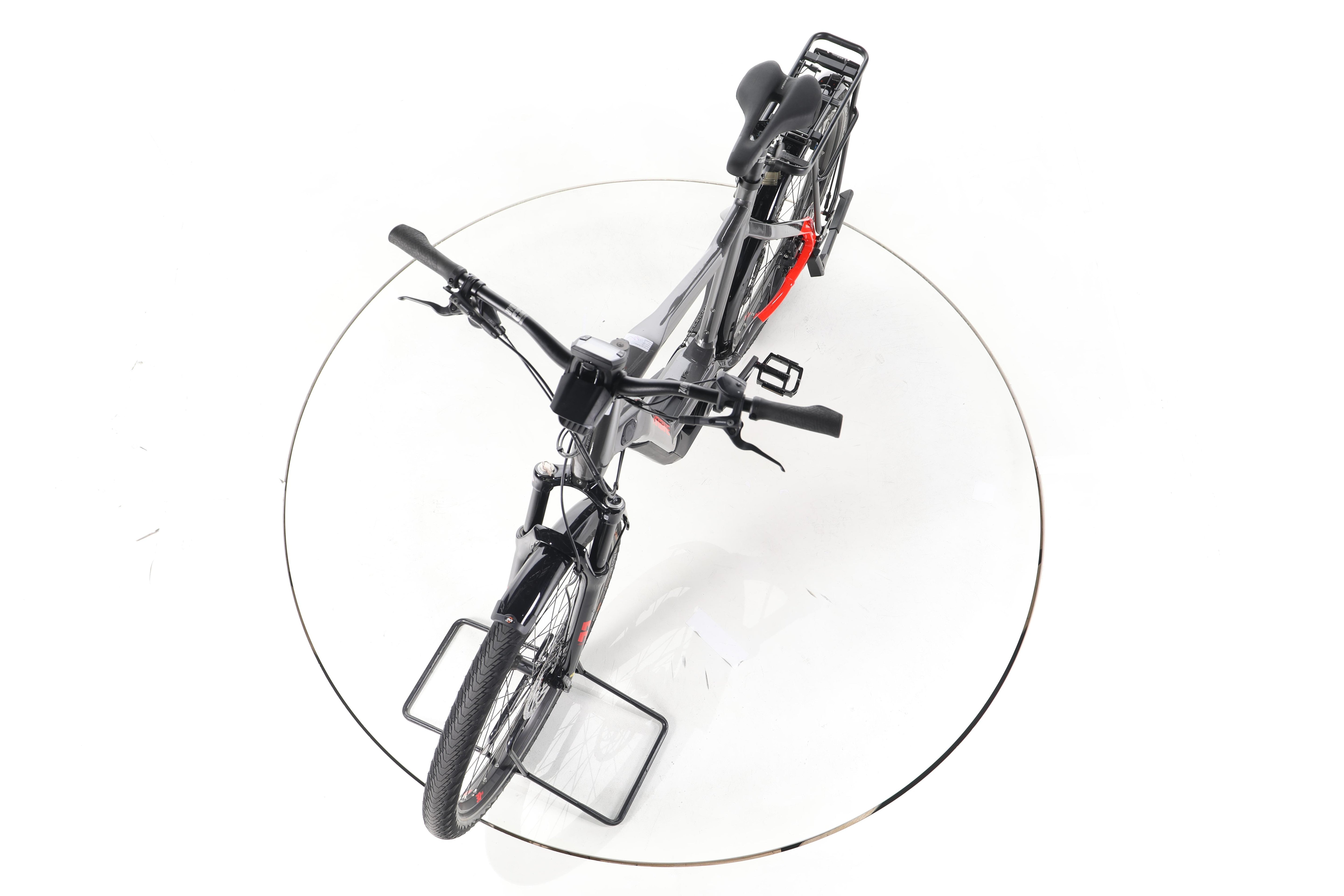 Haibike Trekking 9 Trekking E-Bike - Image 17