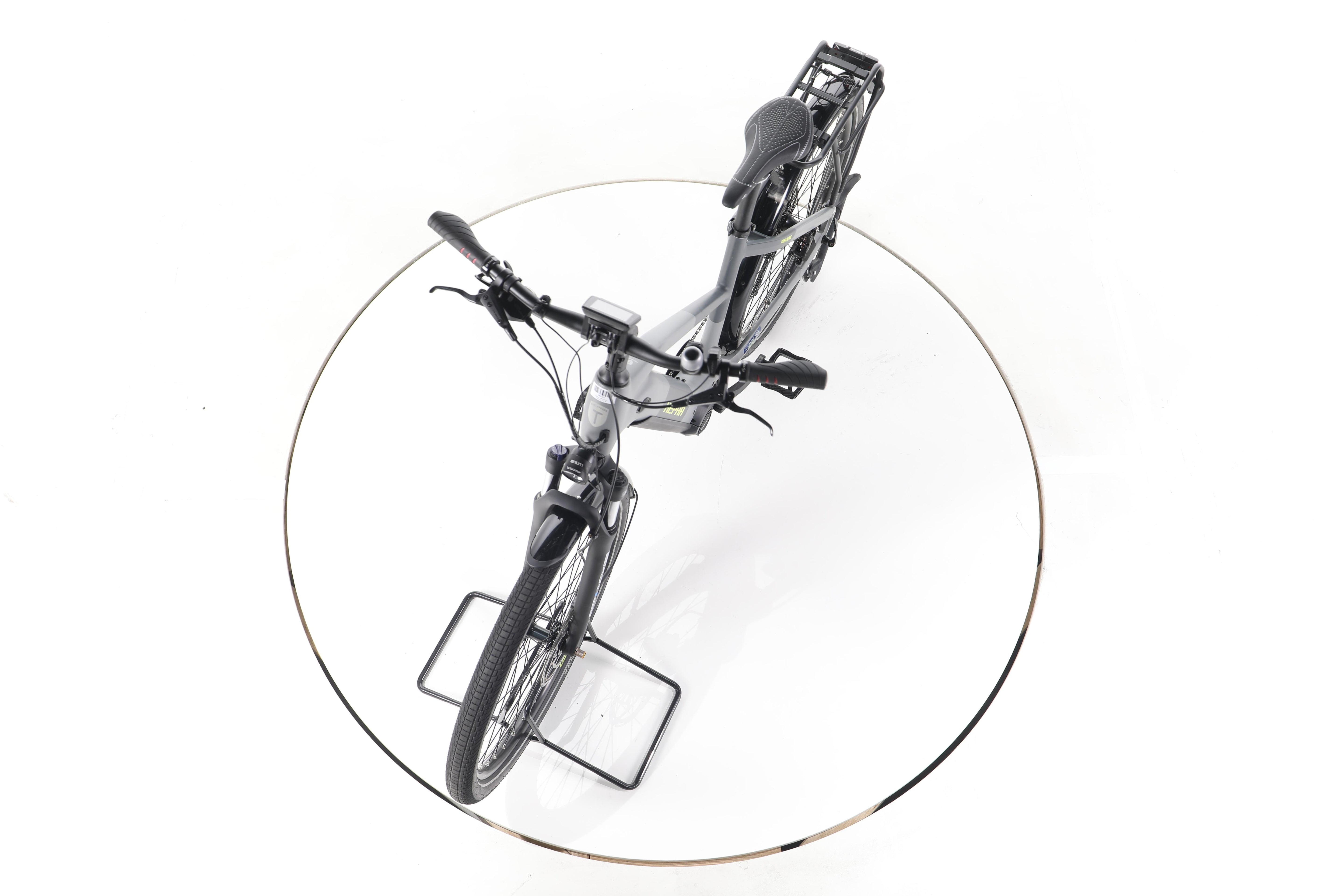 Hepha Trekking 7 Trekking E-Bike - Image 17