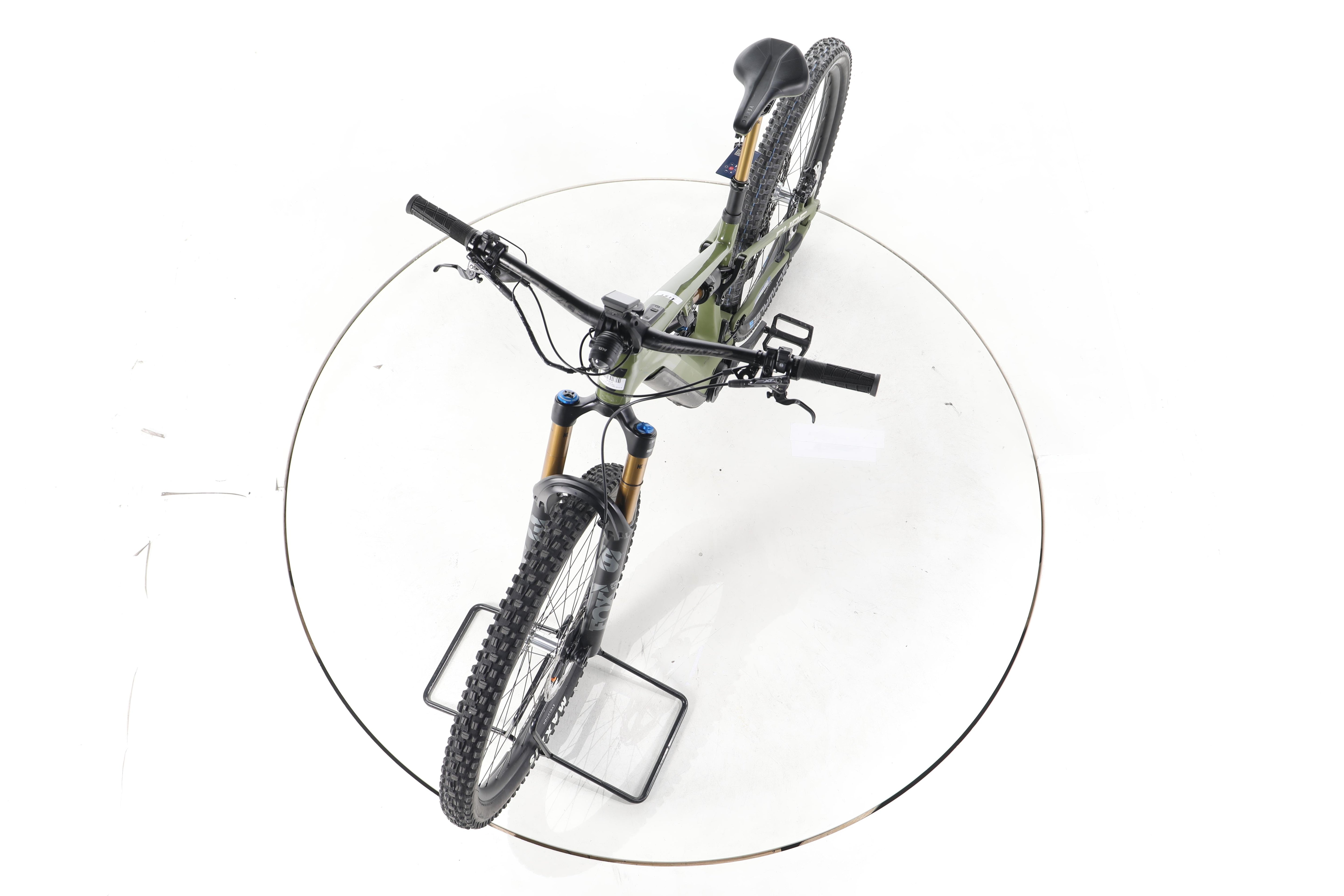 Cube Stereo Hybrid ONE55 C:68X TM E-Bike Fully Carbon 2024 - Image 17