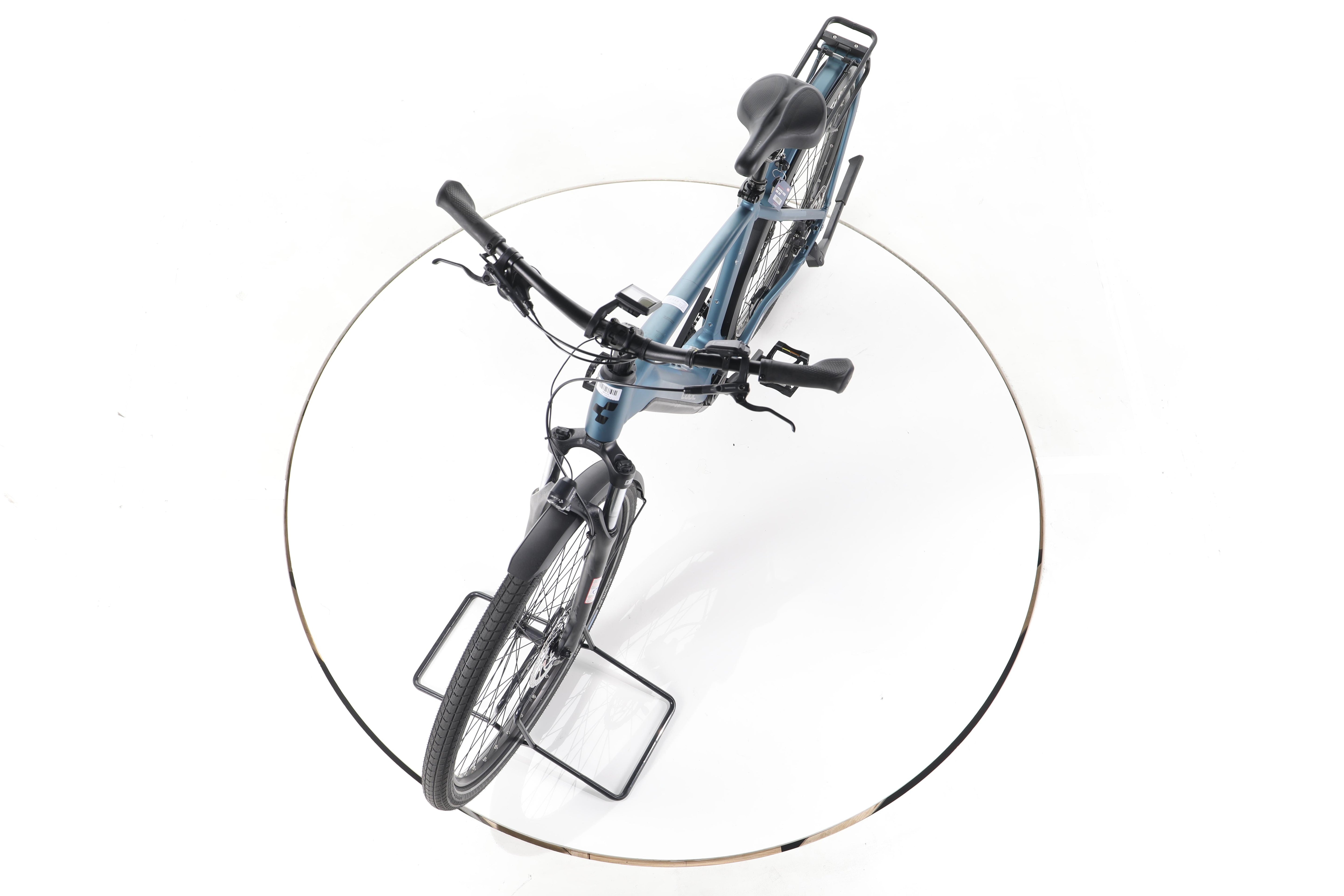Cube Kathmandu Hybrid ONE Trekking E-Bike - Image 17