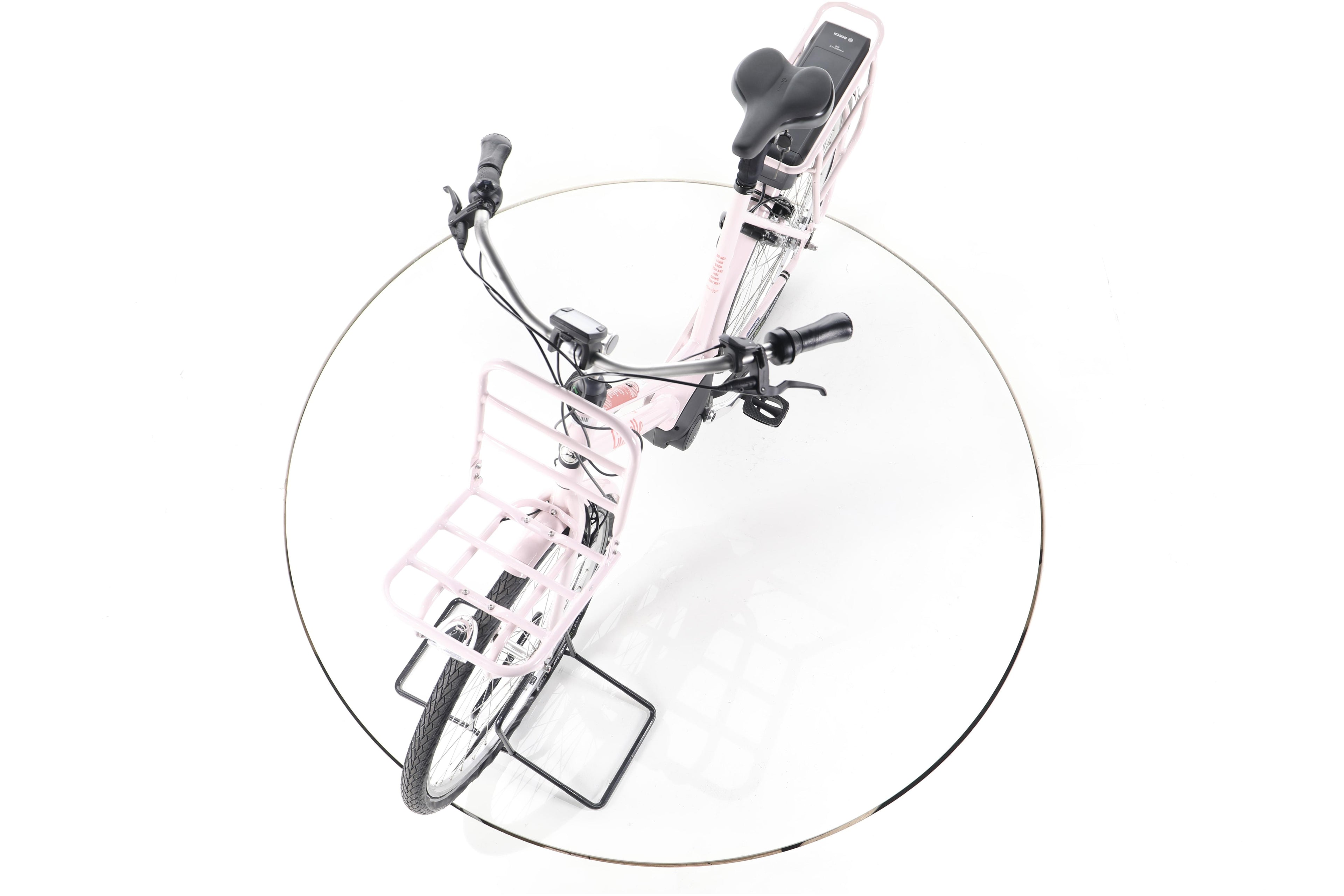 Gazelle Miss Grace C7 HMB City E-Bike Tiefeinsteiger - Image 17