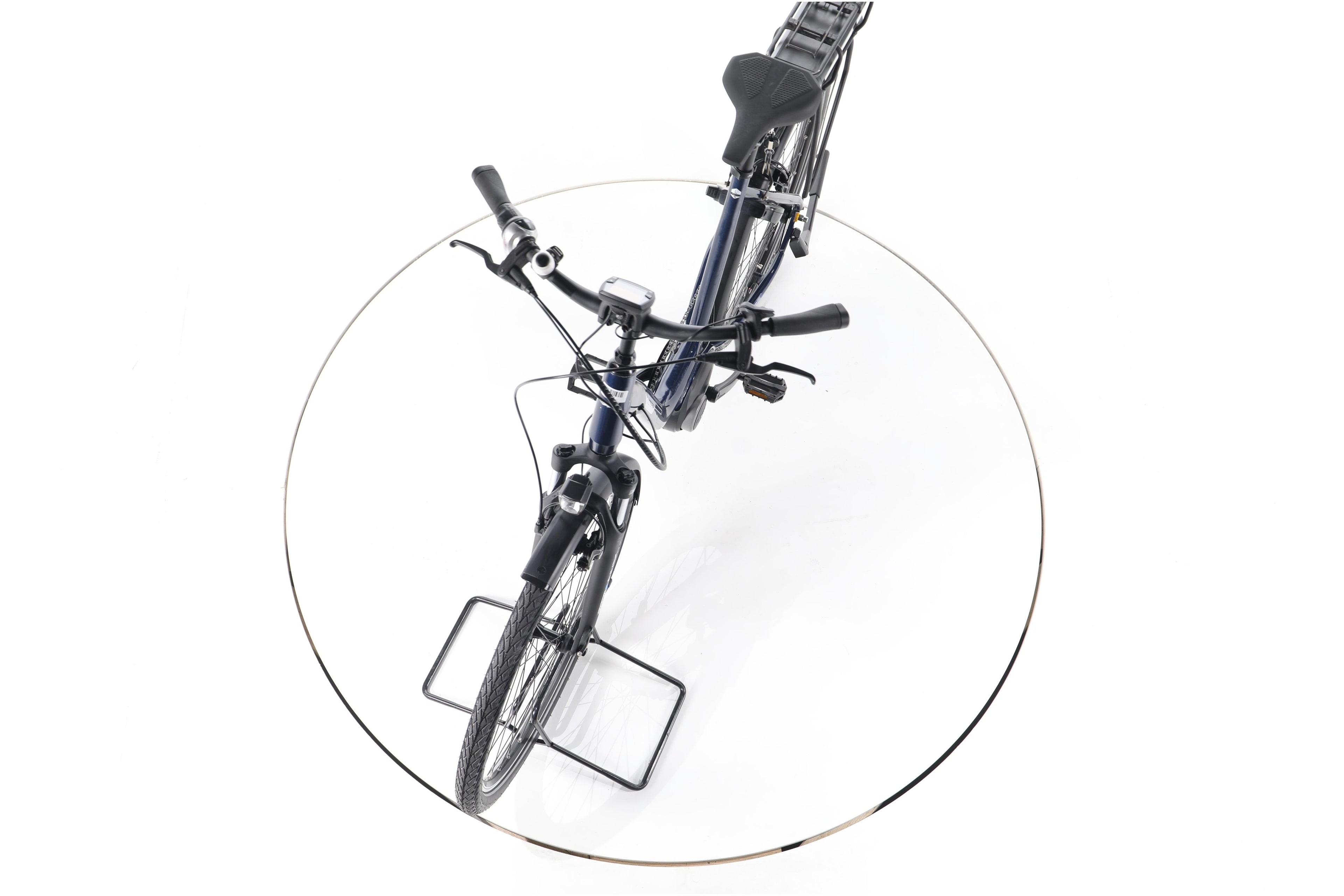 Victoria eTrekking 5.8 City E-Bike Tiefeinsteiger - Image 17