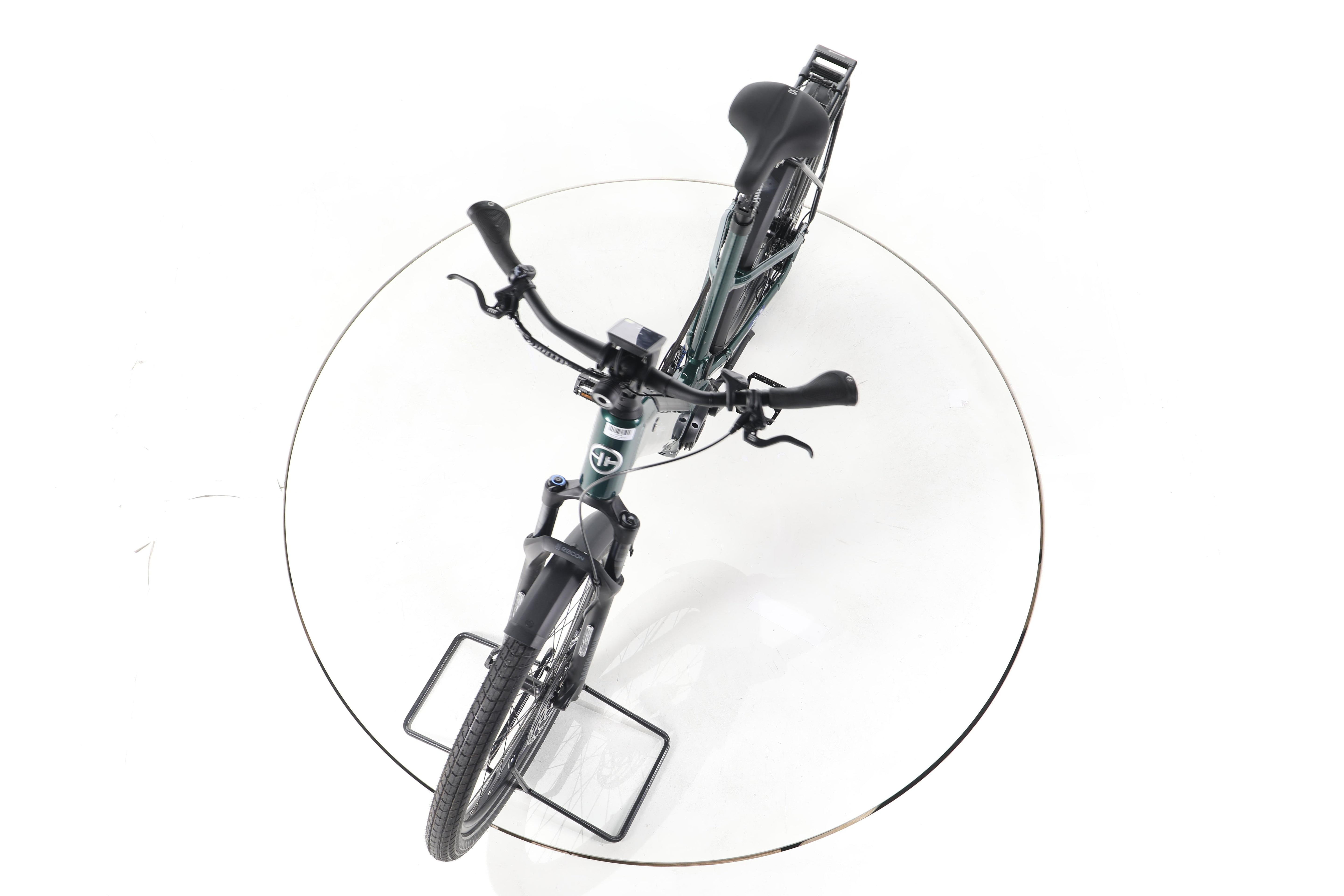 HNF Nicolai UD4 All Terrain City E-Bike Tiefeinsteiger - Image 17