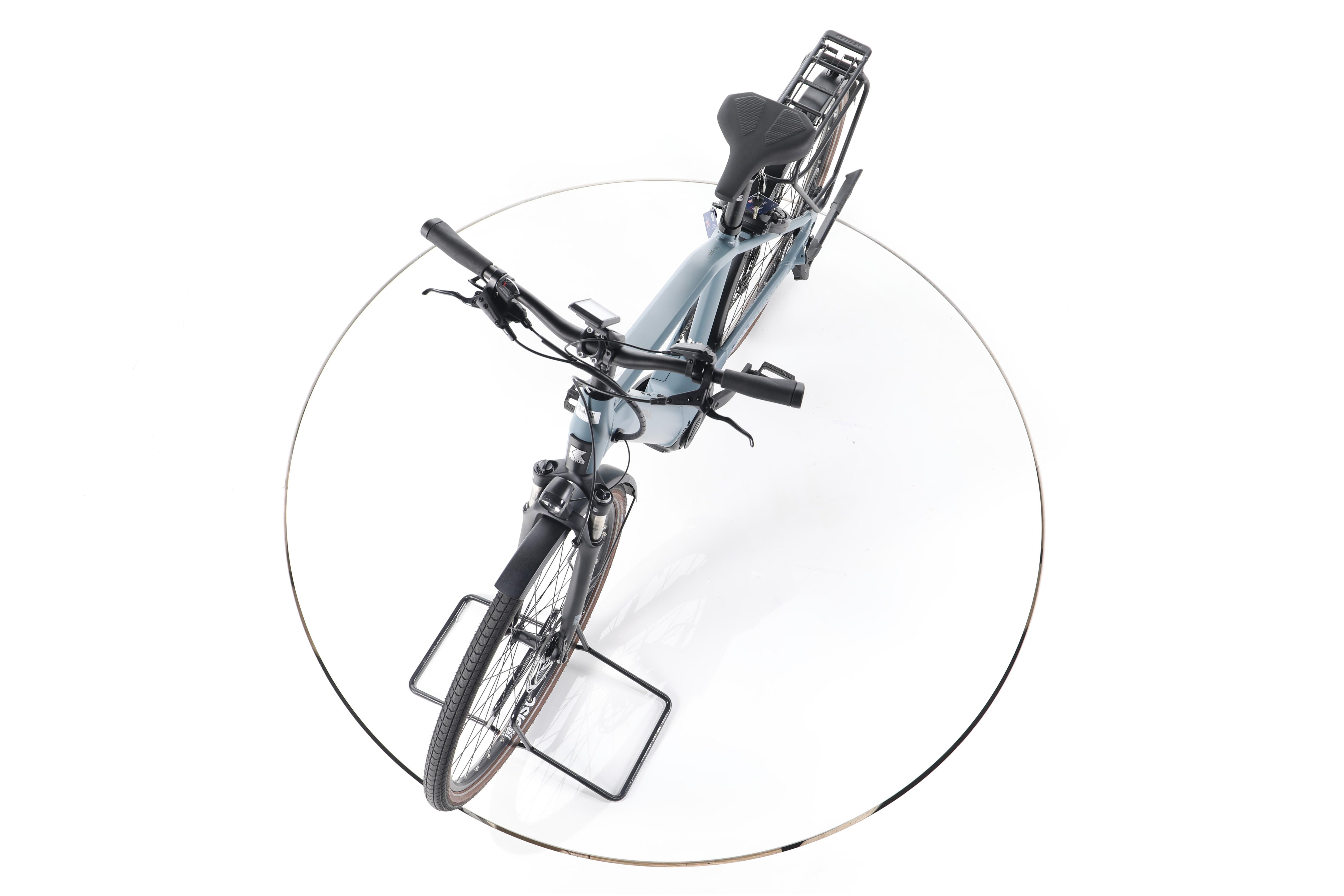 Kettler Quadriga CX10 Trekking E-Bike 2023 - Image 17