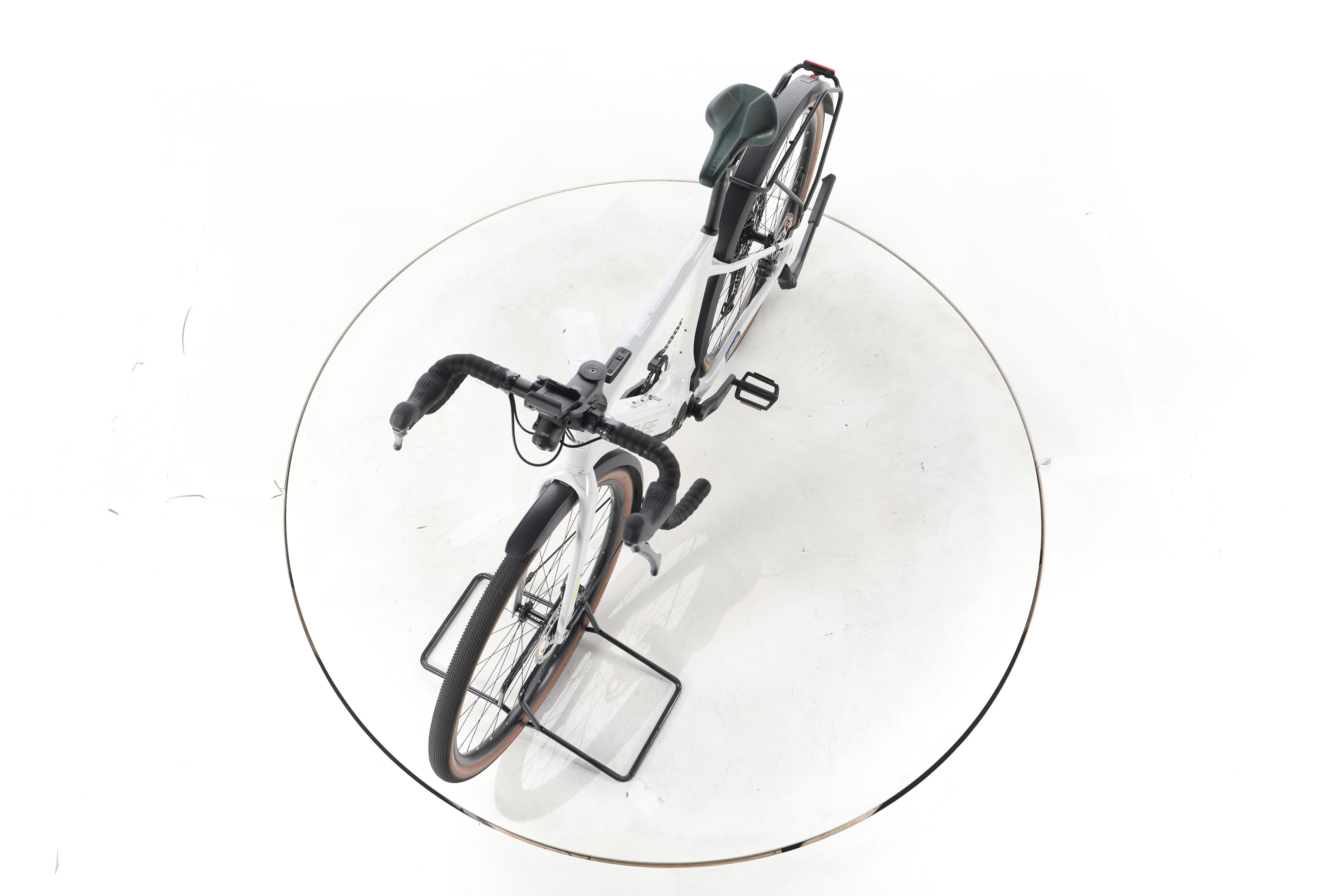 Cube Nuroad Hybrid C:62 Race FE 400X Trekking E-Bike Carbon 2024 - Image 17
