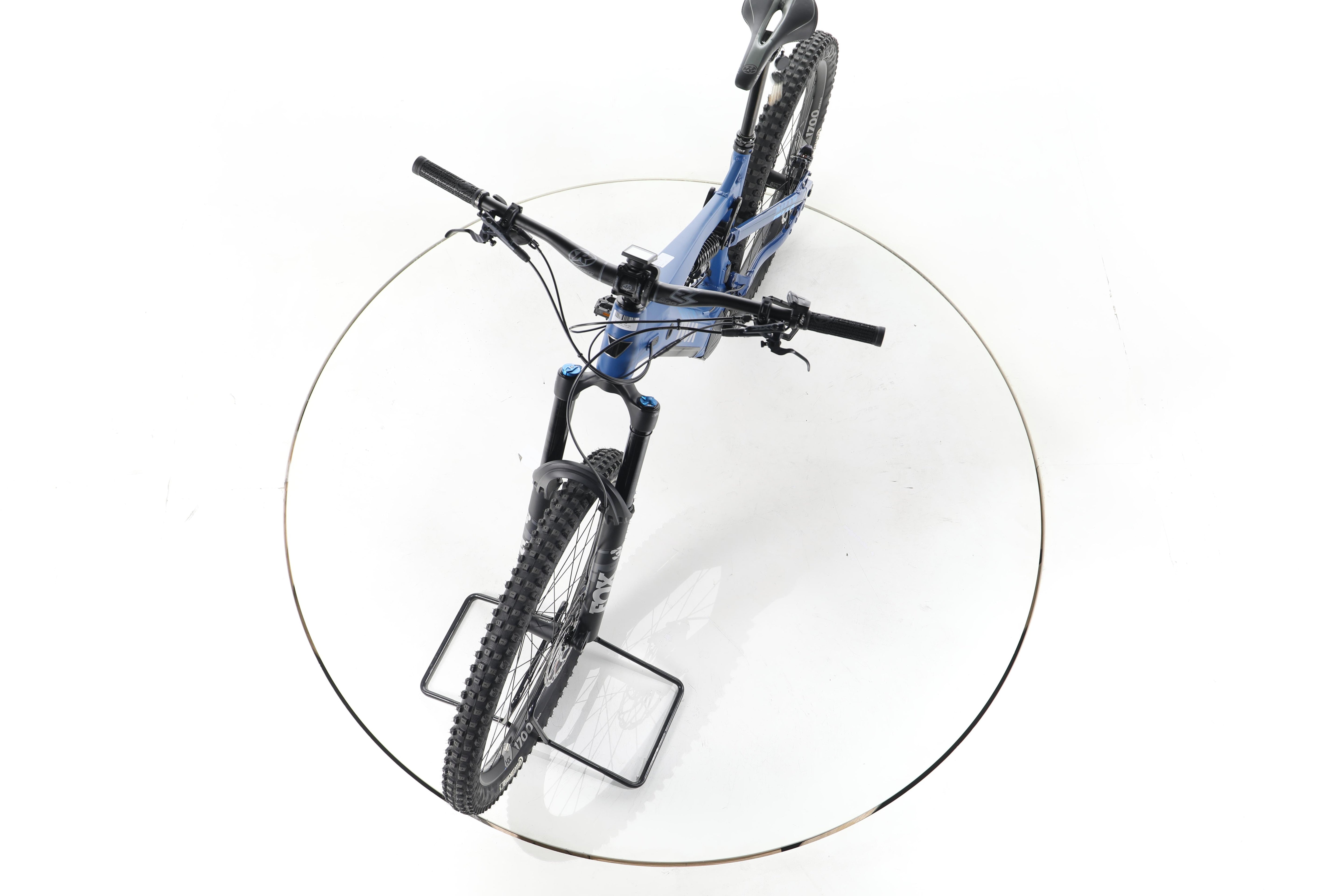 Nox Cycles Hybrid Enduro 7.1 Fully E-Bike - Image 17