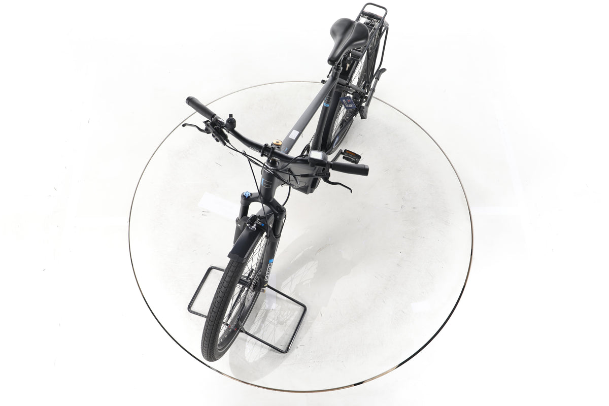 Gudereit ET-12 Fat Tyre PT Trekking E-Bike - Image 17
