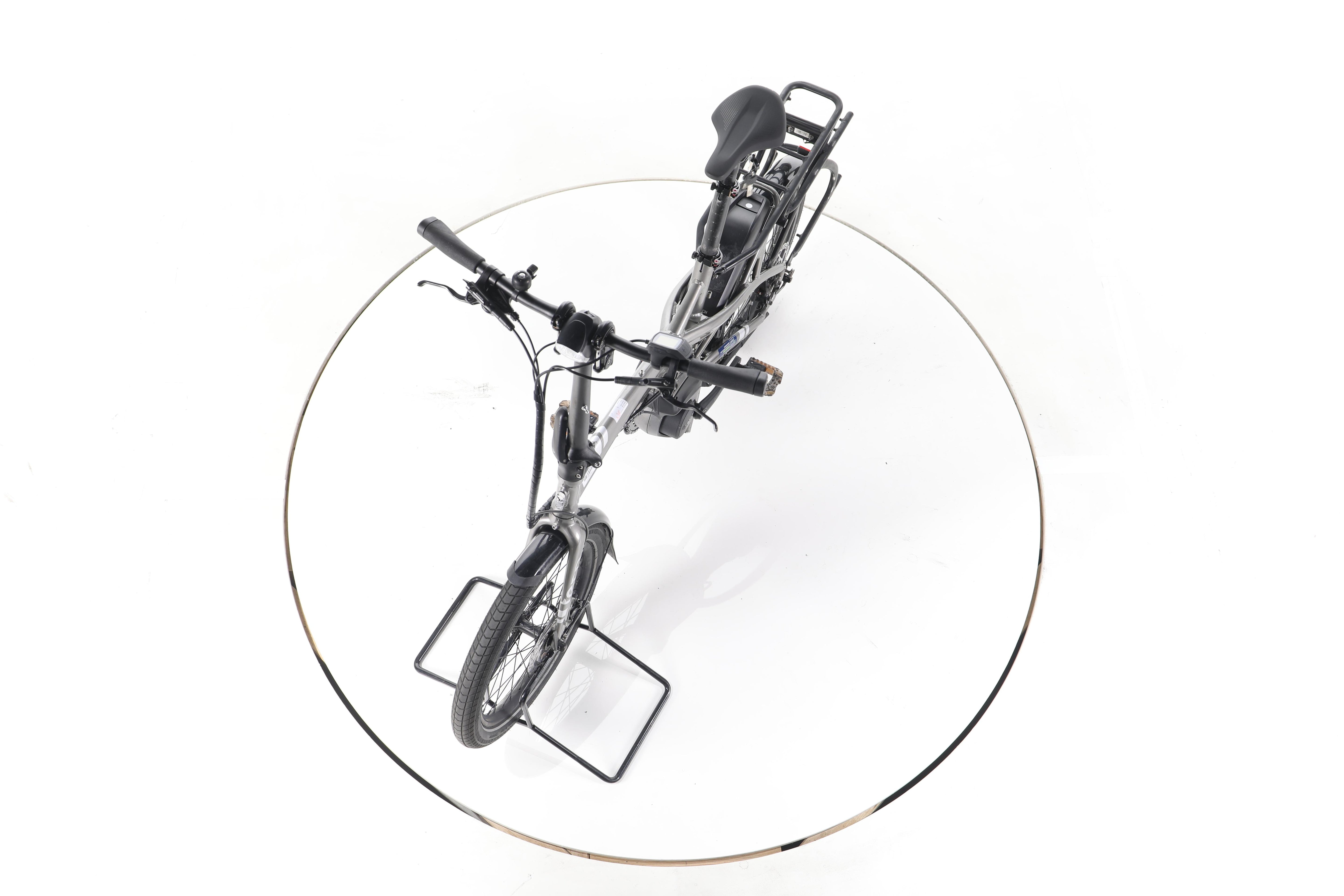 Tern Vektron Q9 Falt E-Bike - Image 17