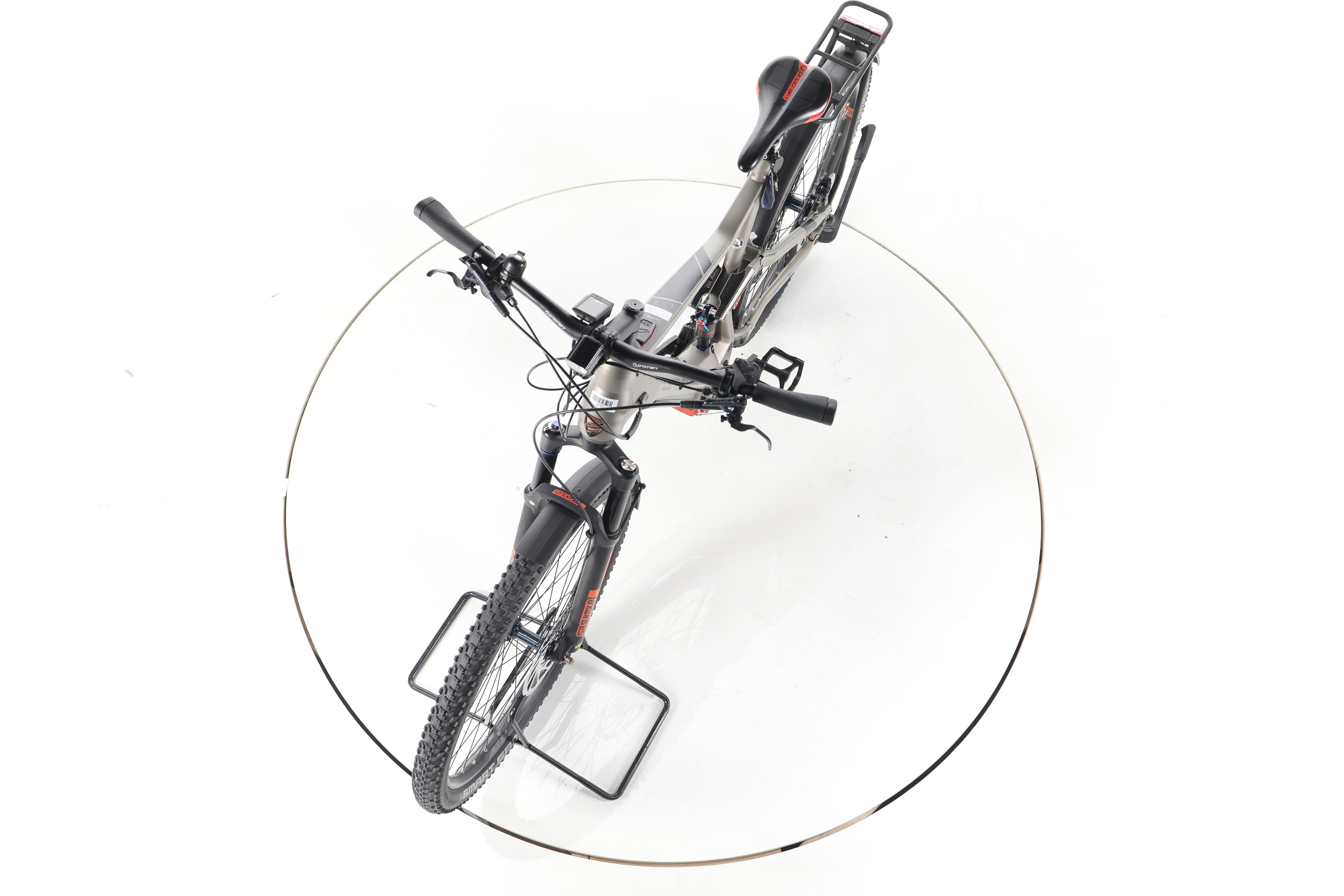Centurion Lhasa E R2600i E-Bike Fully - Image 17