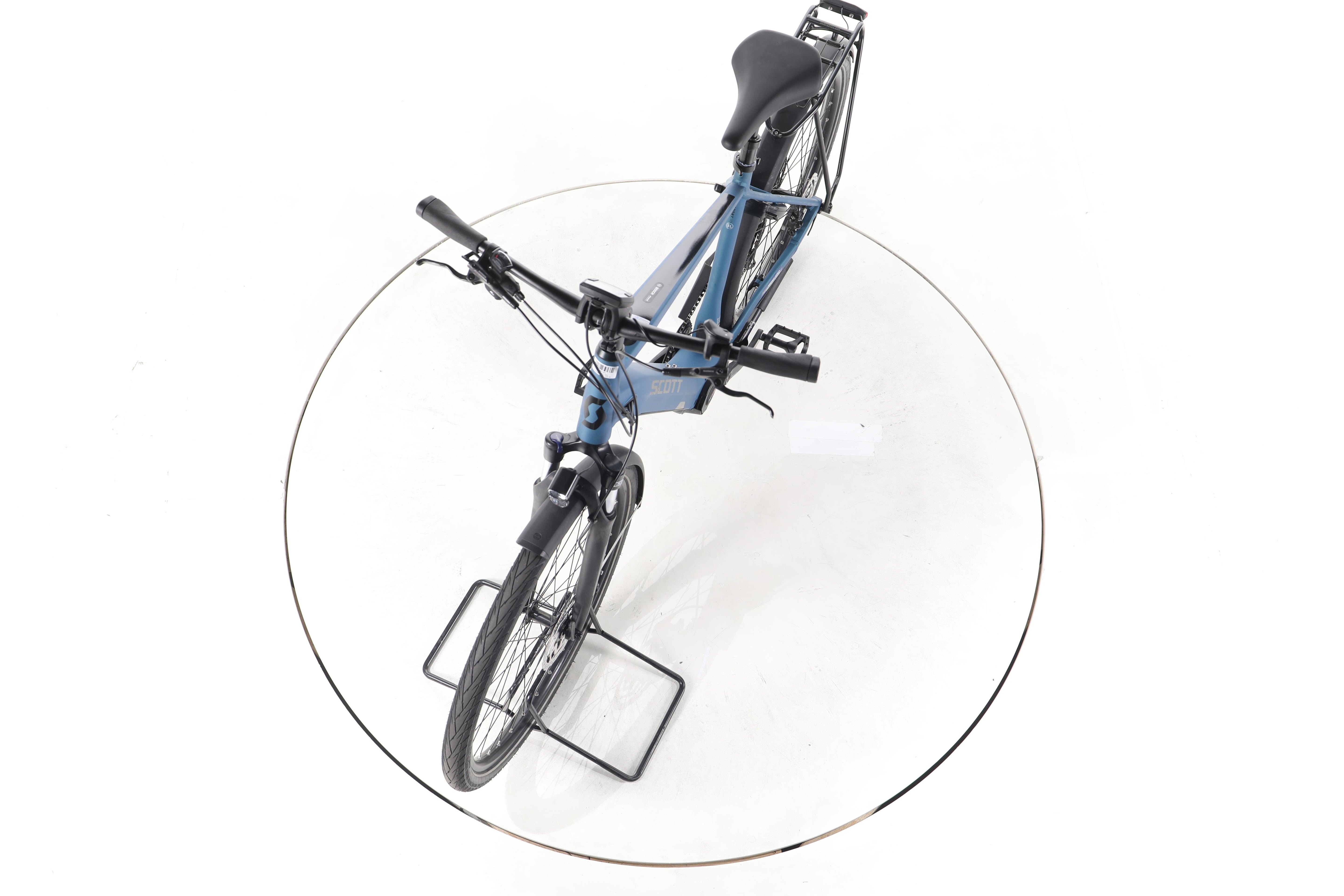 Scott Sub Sport eRIDE 10 Trekking E-Bike - Image 17