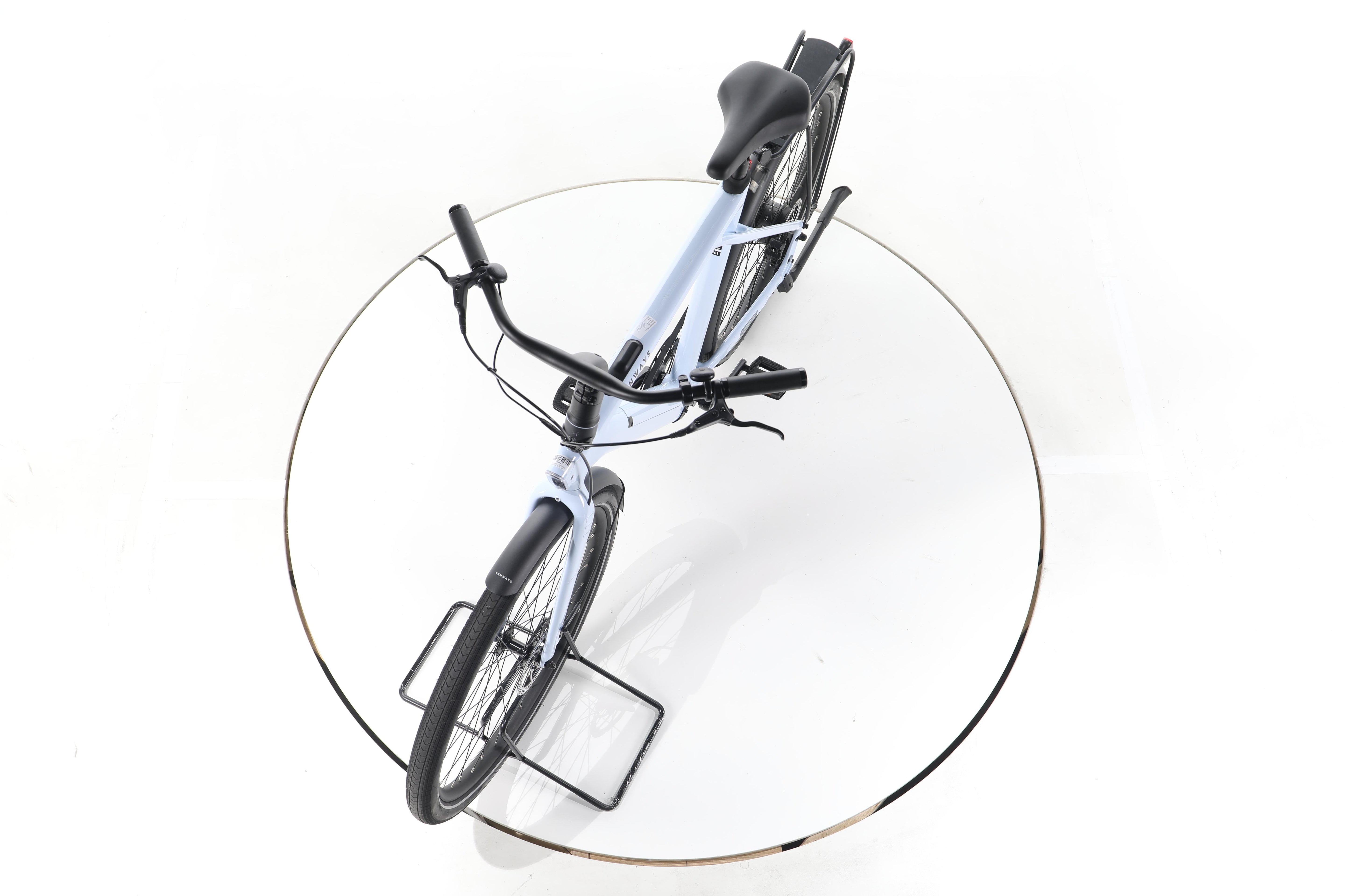 TENWAYS CGO009 City E-Bike - Image 17