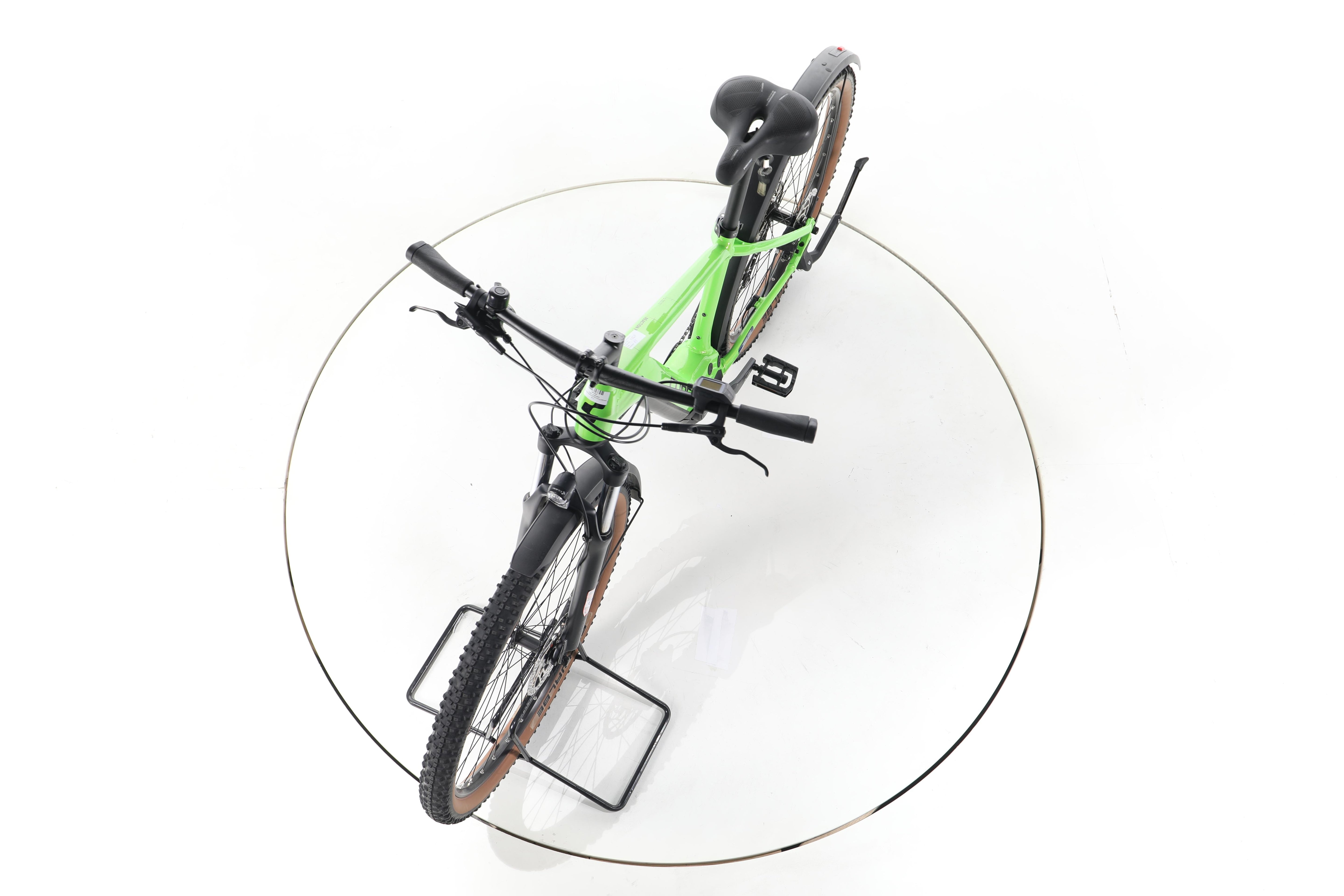Cube Reaction Hybrid Performance Allroad E-Bike - Image 17