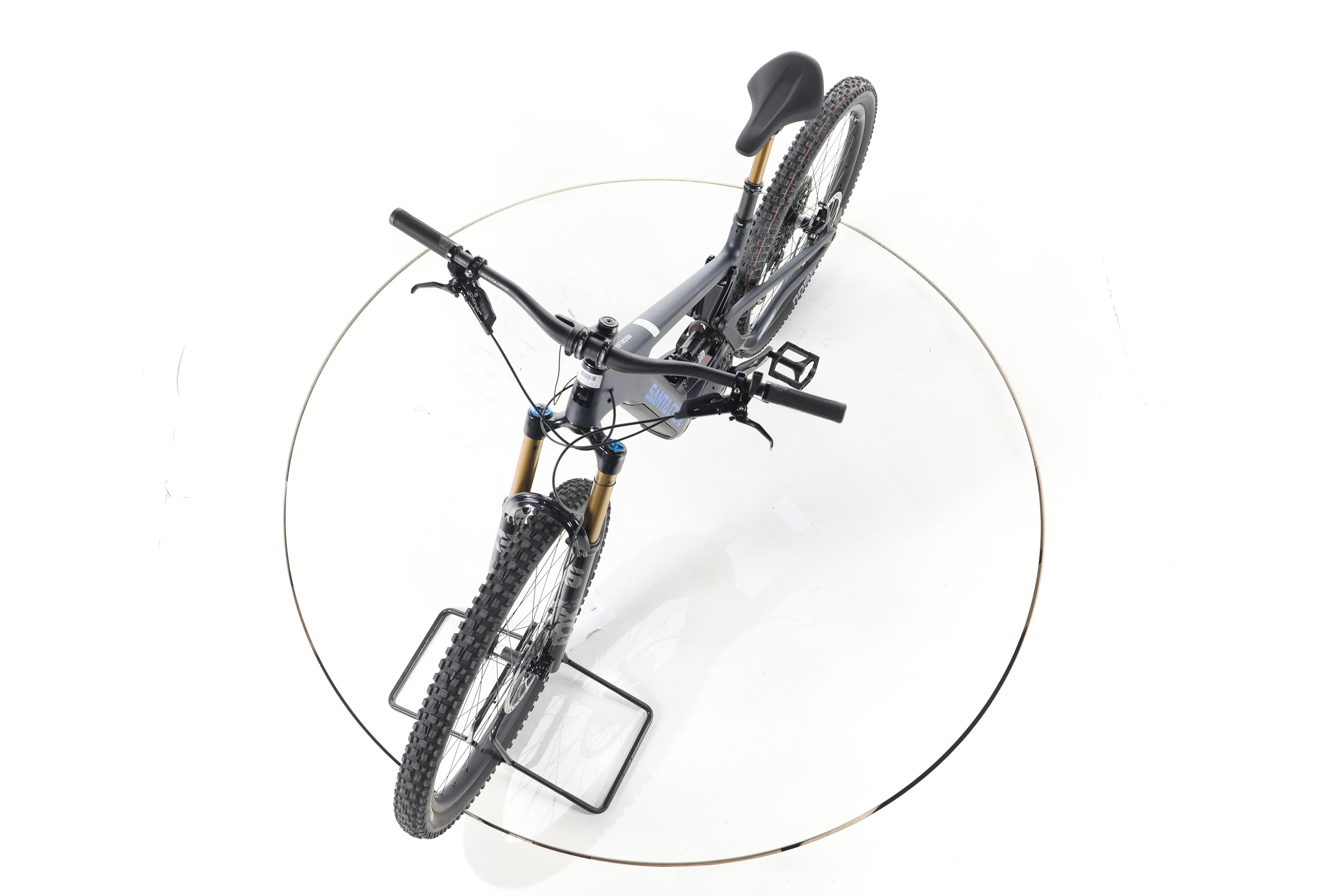 Santa Cruz HECKLER X01 AXS RSV MX Fully E-Bike Carbon 2024 - Image 17