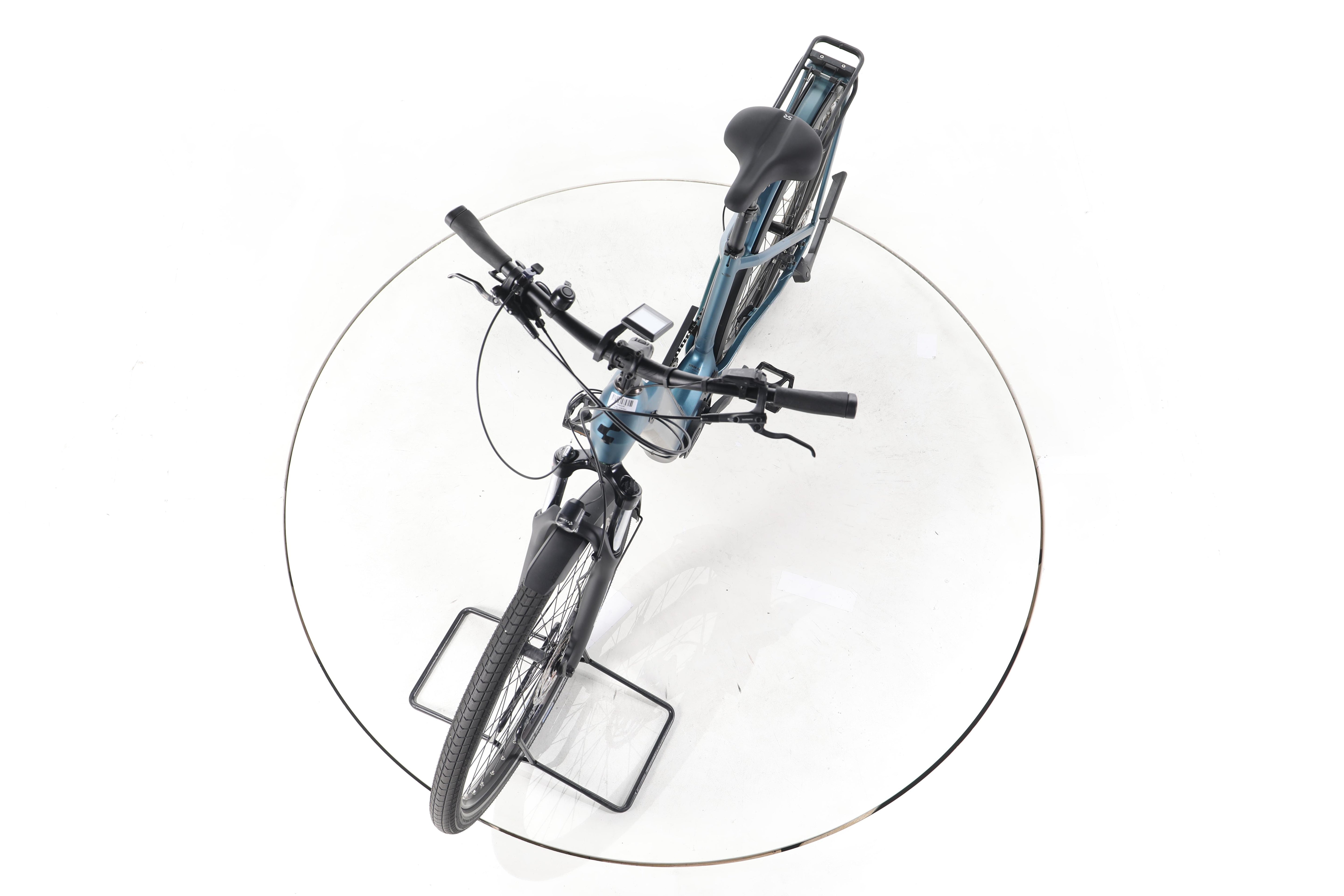 Cube Kathmandu Hybrid ONE Trekking E-Bike Tiefeinsteiger - Image 17