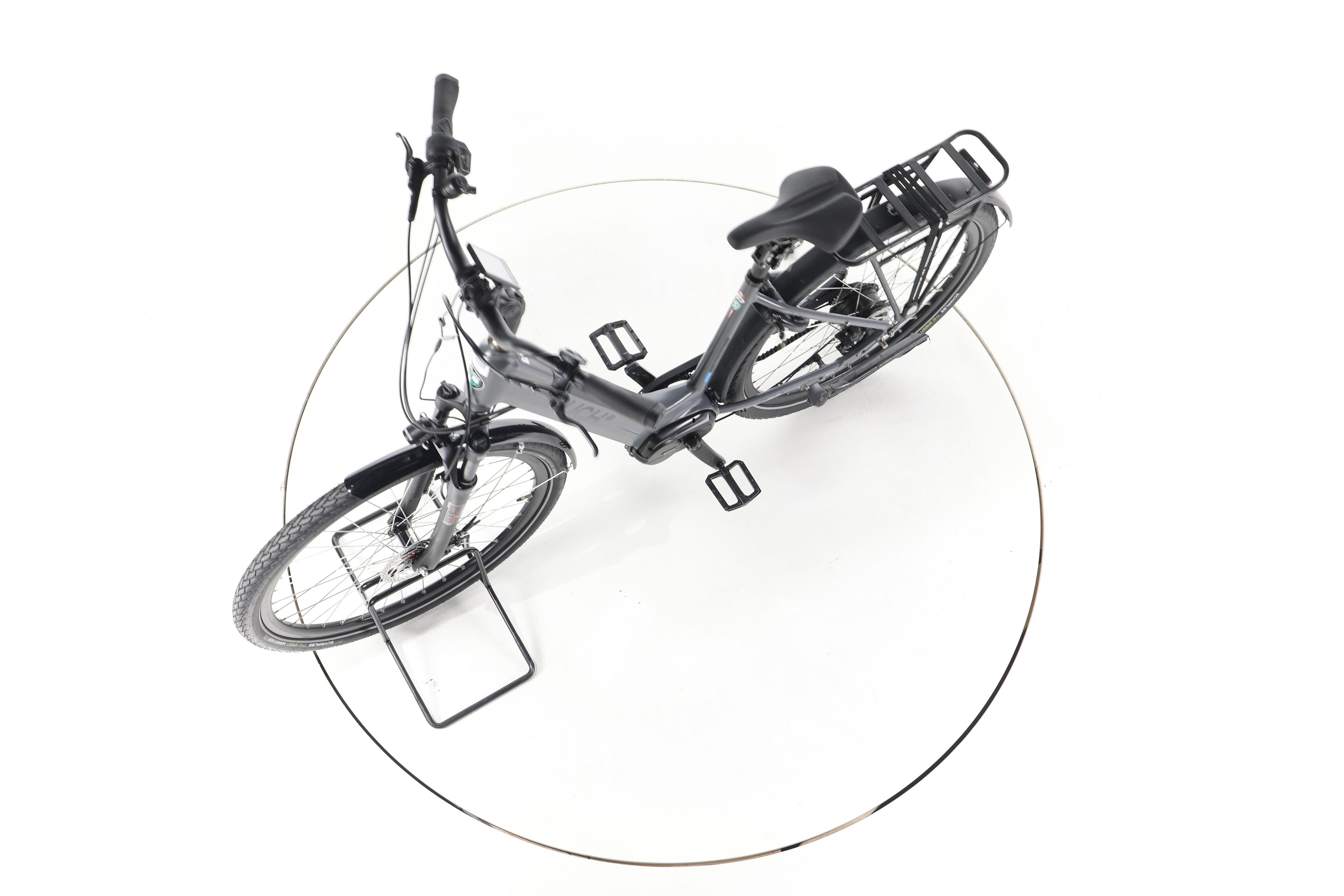 Puch Q4.8 City E-Bike Tiefeinsteiger - Image 18