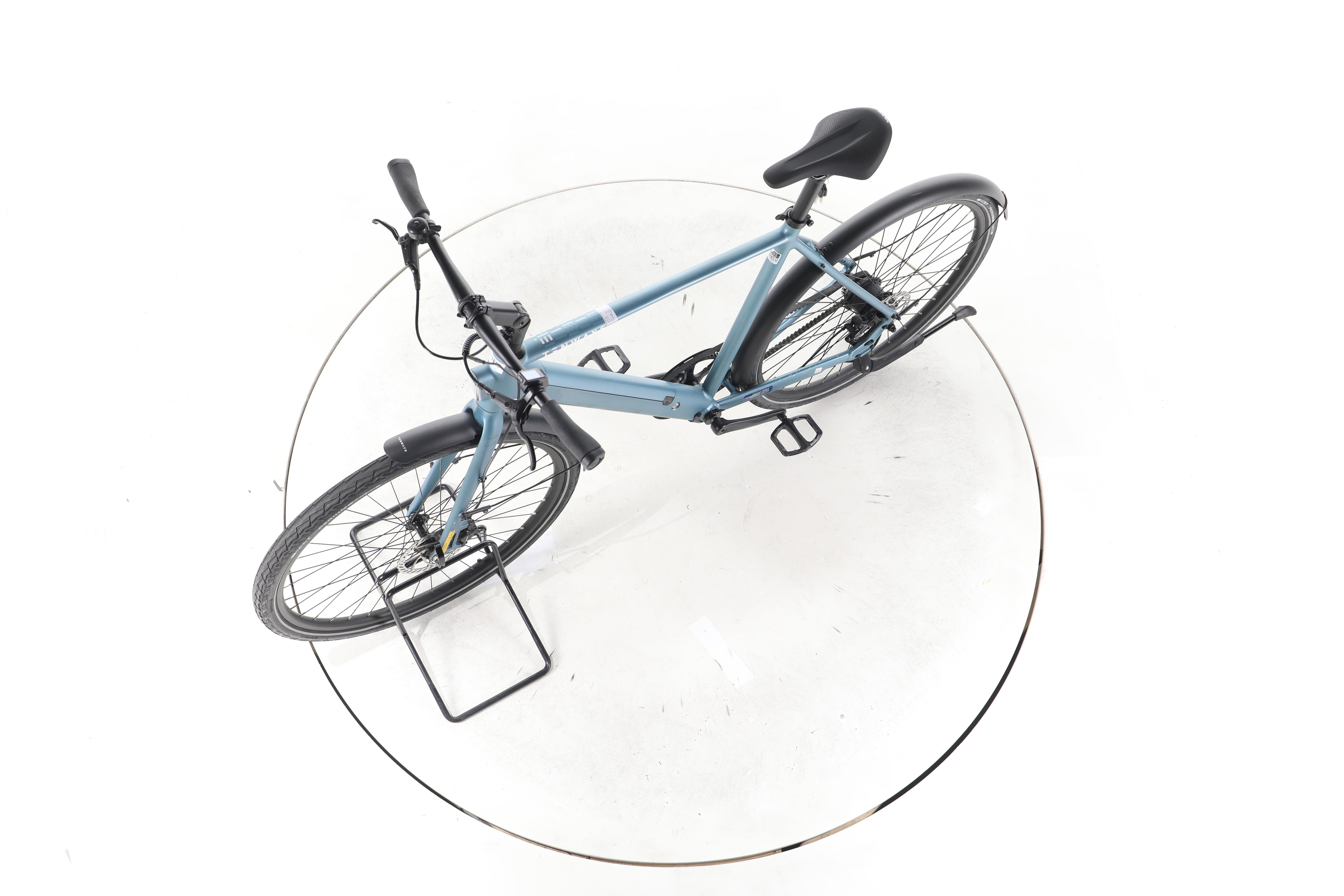 TENWAYS CGO600 Pro City E-Bike - Image 18
