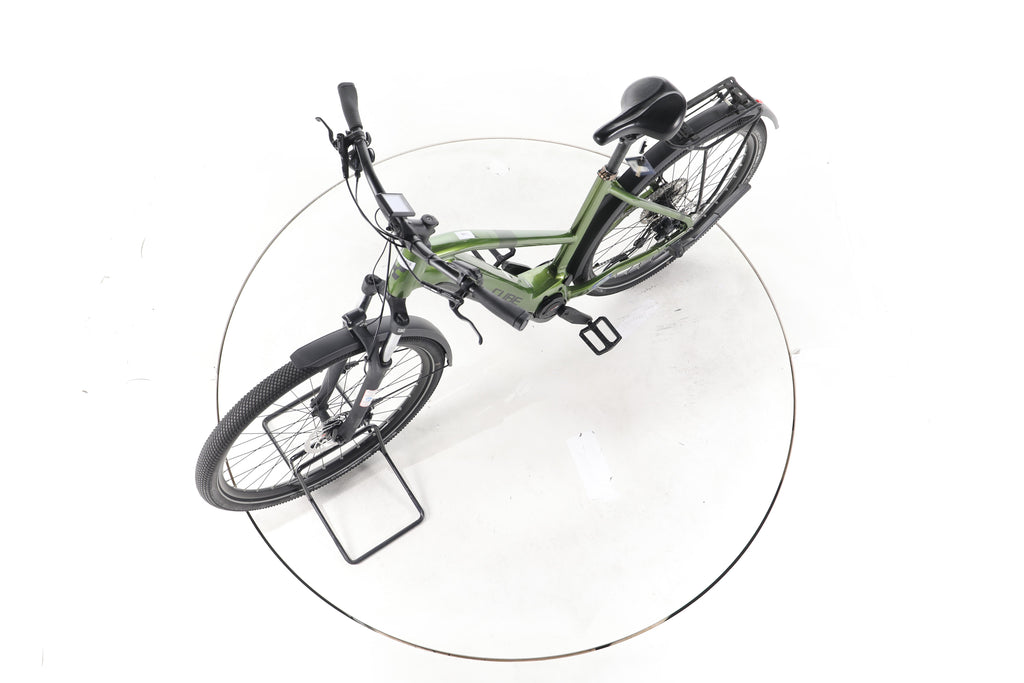 Cube Nuride Hybrid Pro E-Bike - Image 18