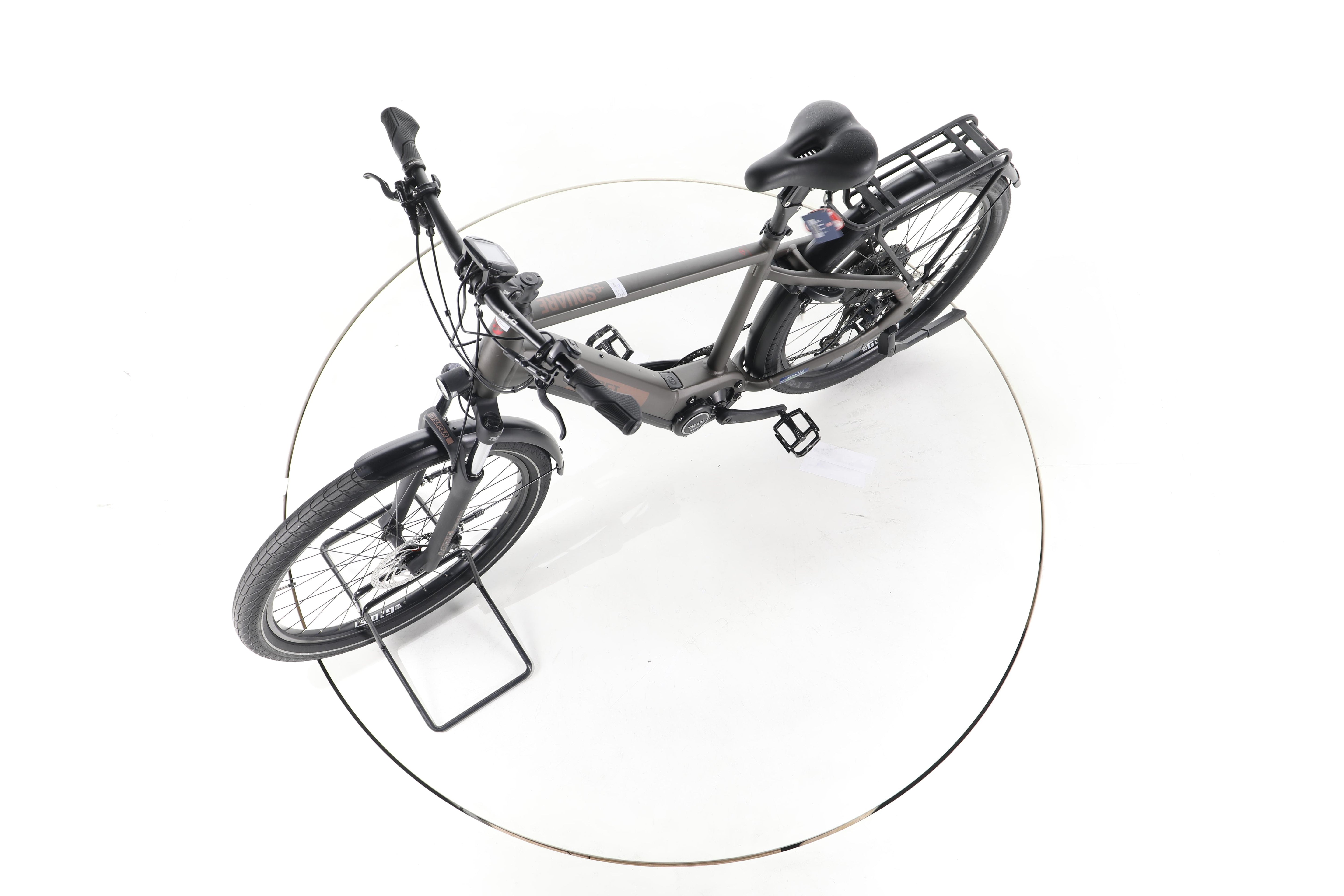 Ghost E-Square Trekking Advanced Y AL U Trekking E-Bike - Image 18