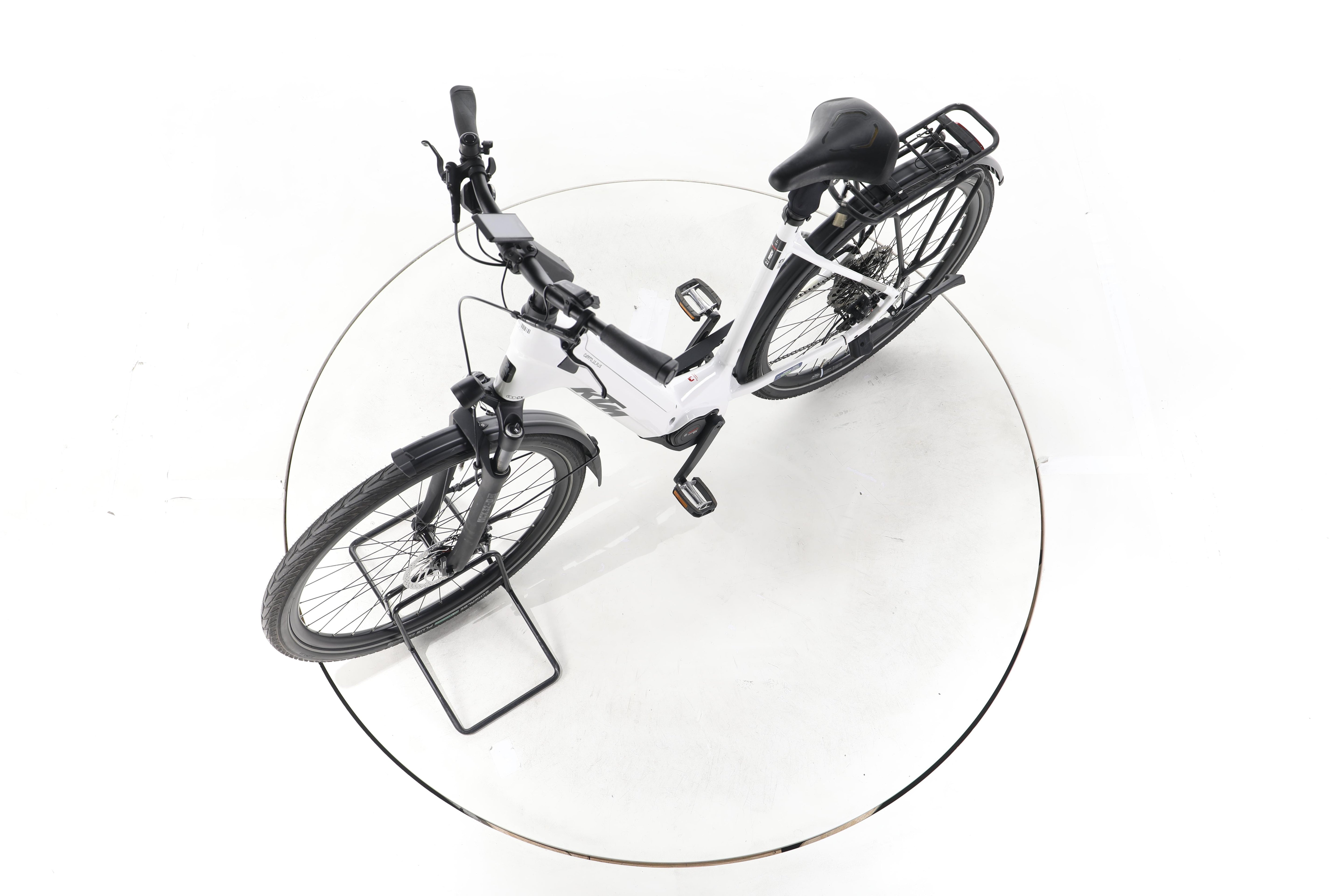 KTM Cento 10 Plus Trekking E-Bike Tiefeinsteiger 2024 - Image 18