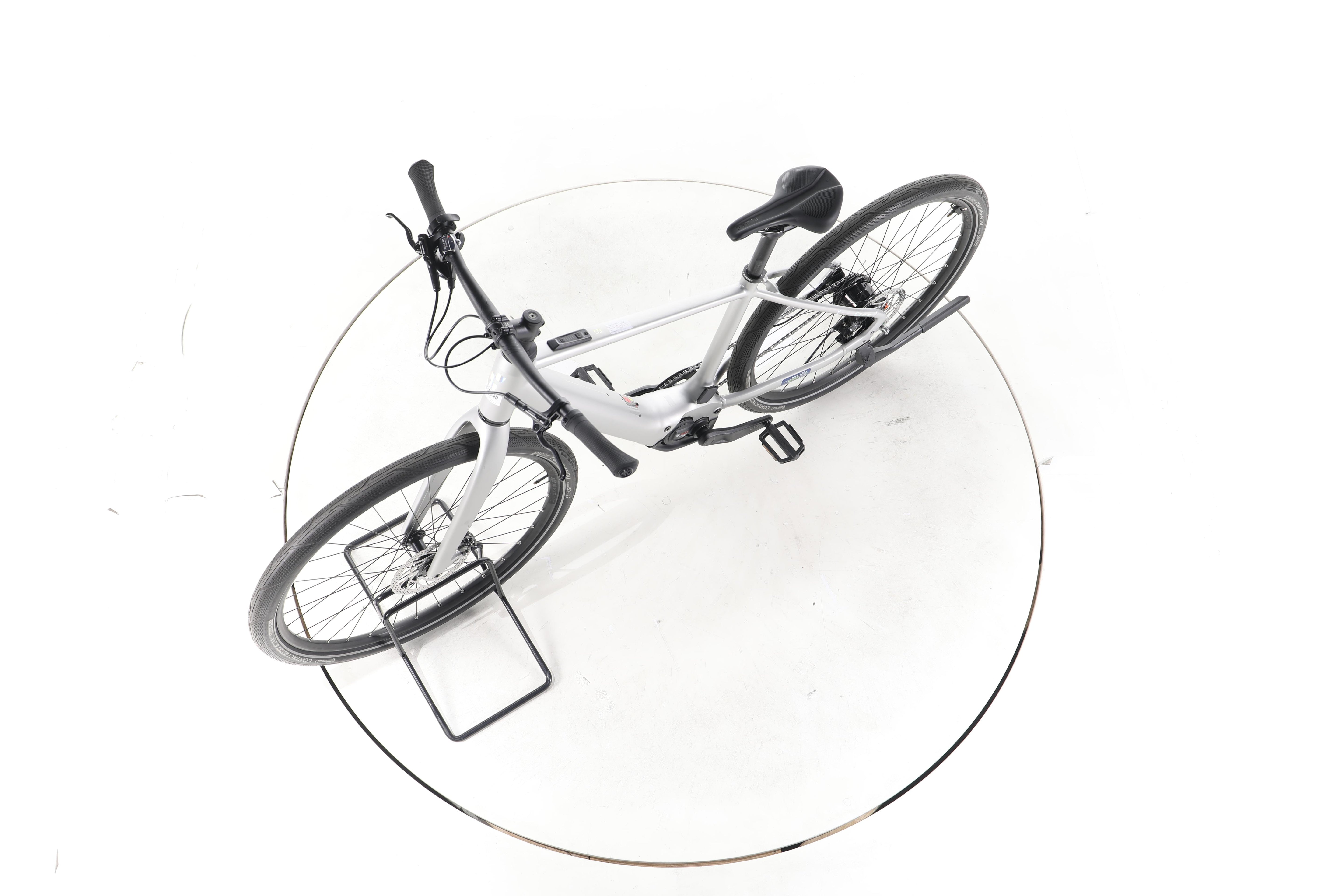 Cube Editor Hybrid SLX 400X City E-Bike 2024 - Image 18