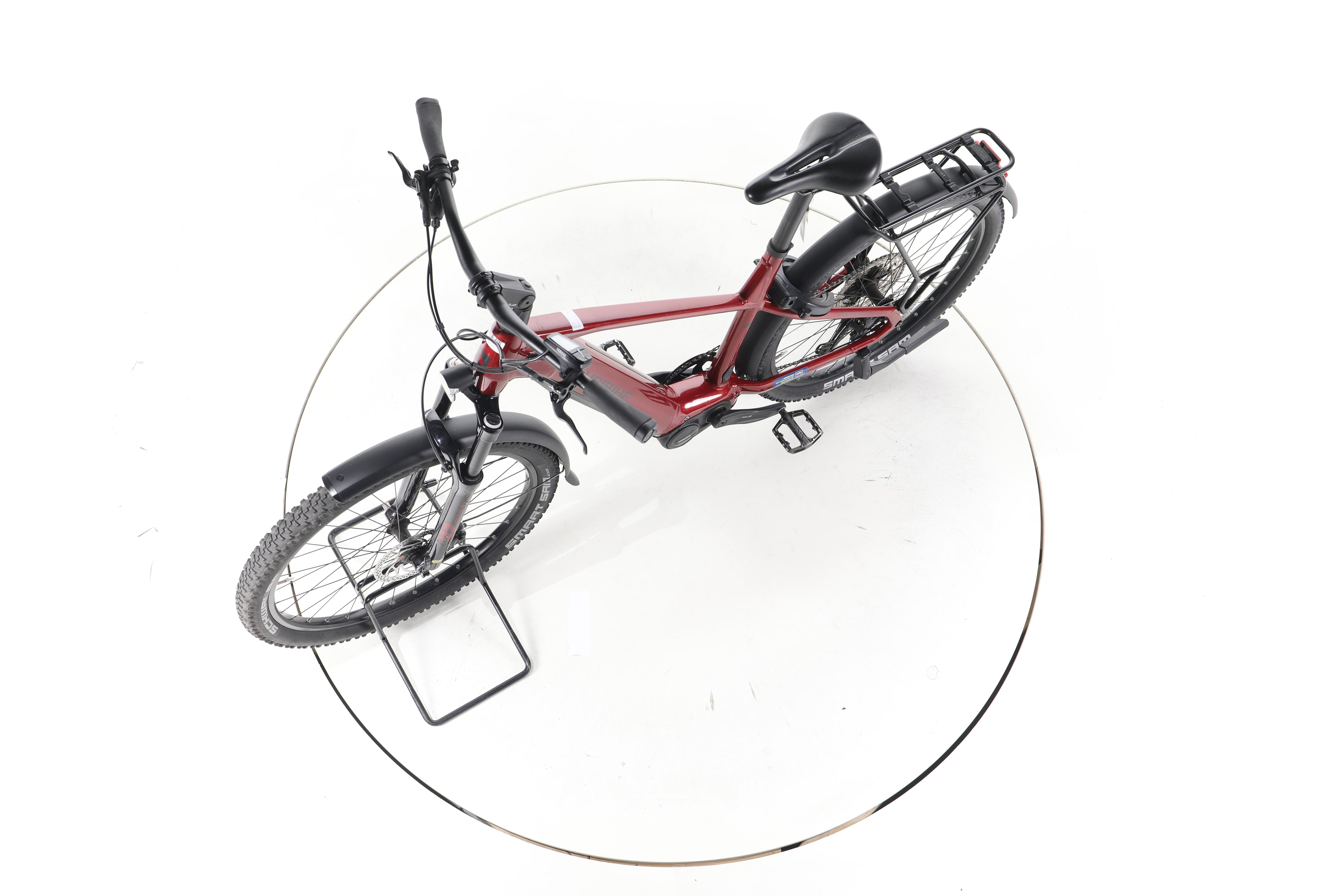 Haibike Trekking 5 Trekking E-Bike - Image 18