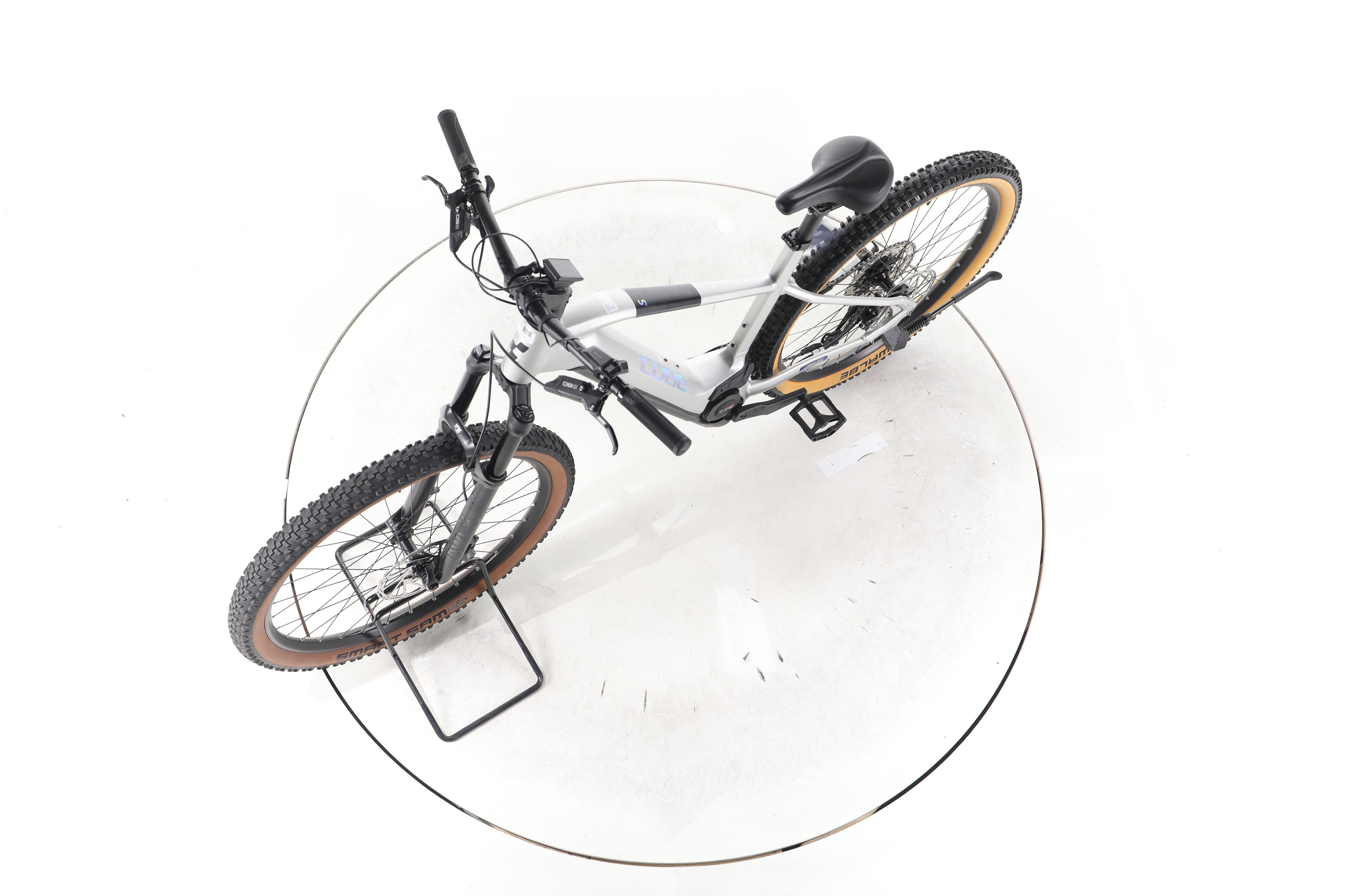 Cube Reaction Hybrid SLX E-Bike - Image 18