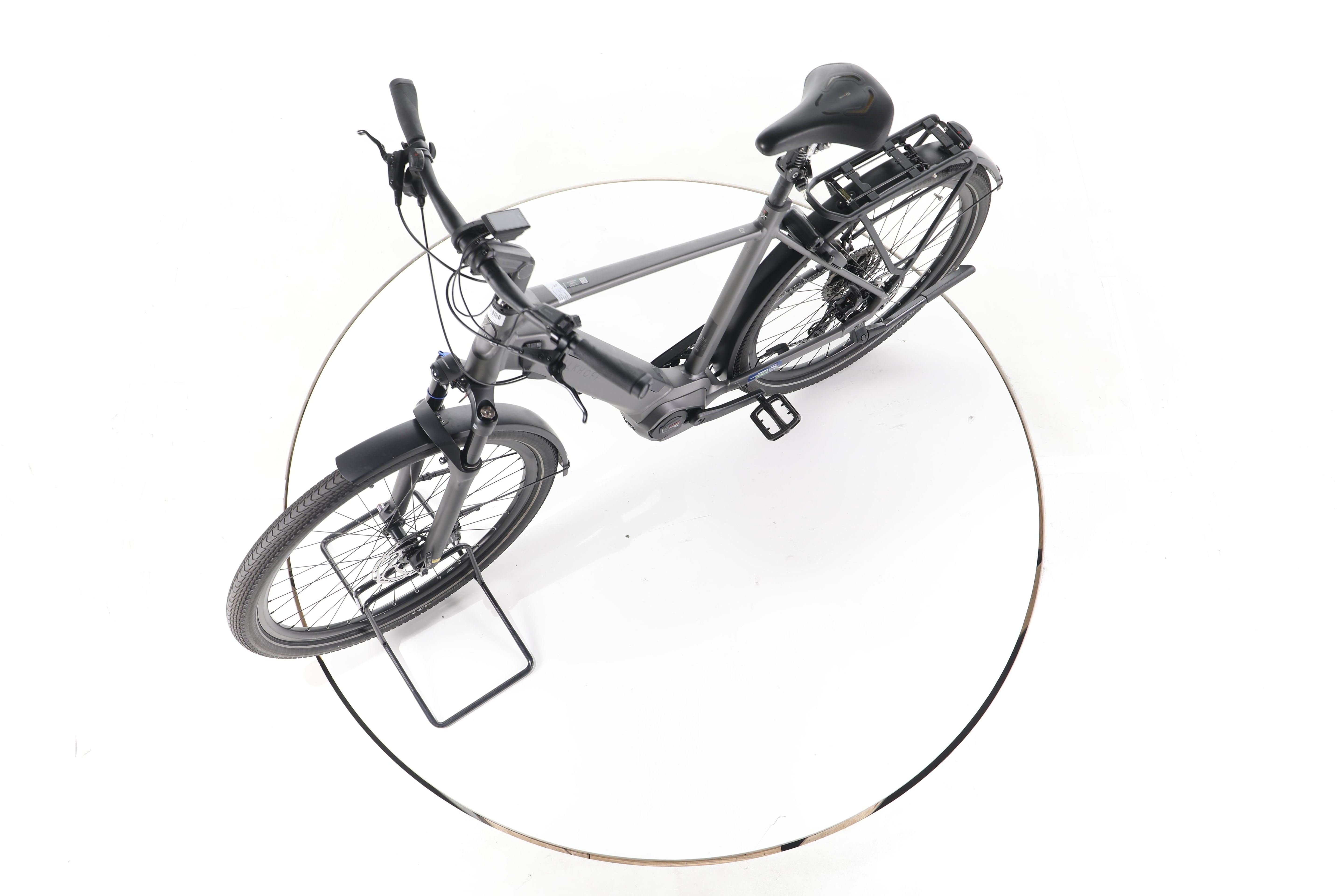 Kalkhoff Endeavour 5.B Advance+ Trekking E-Bike - Image 18