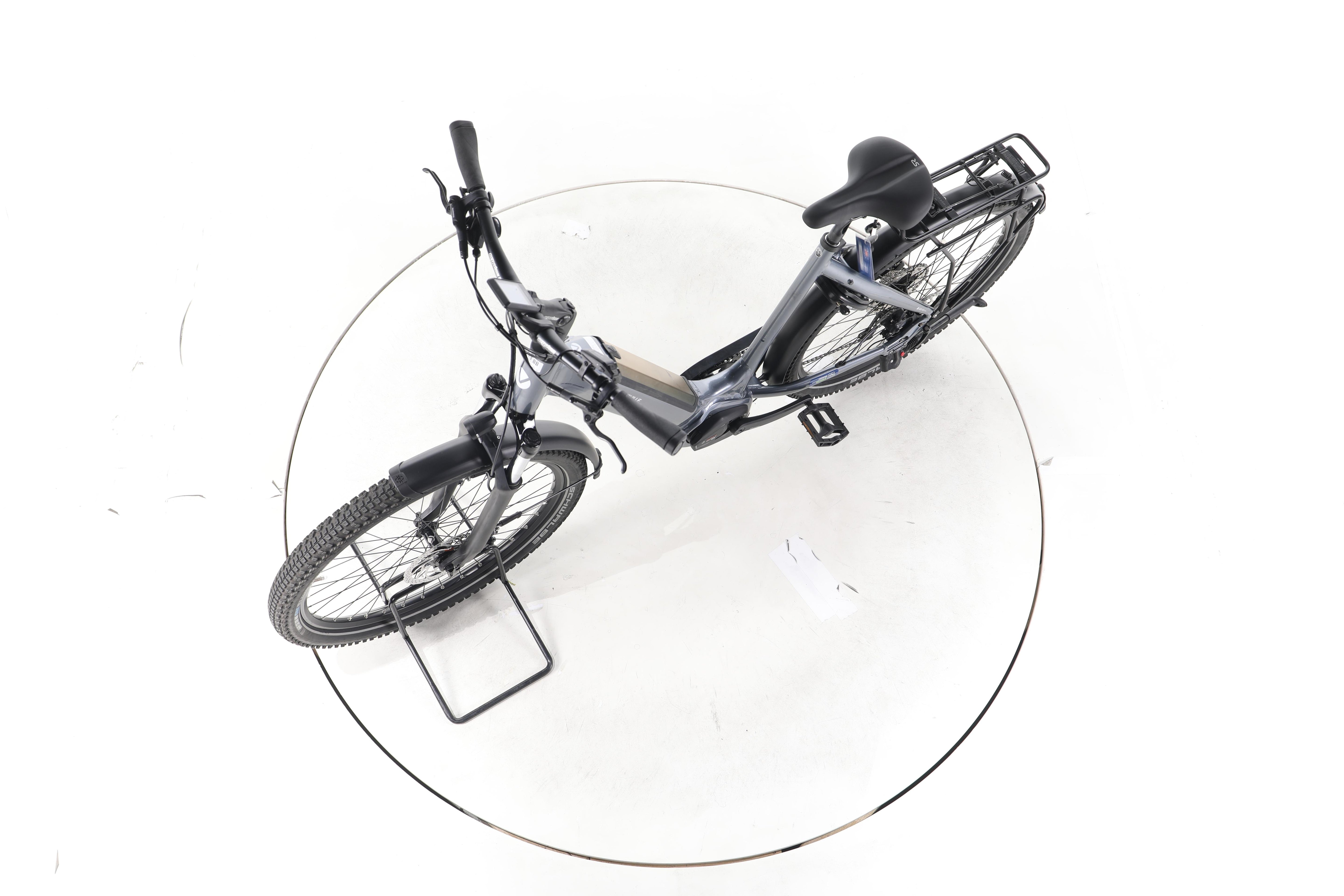 Velo de Ville SEB 990 SUV Smart Smooth Trekking E-Bike Tiefeinsteiger - Image 18
