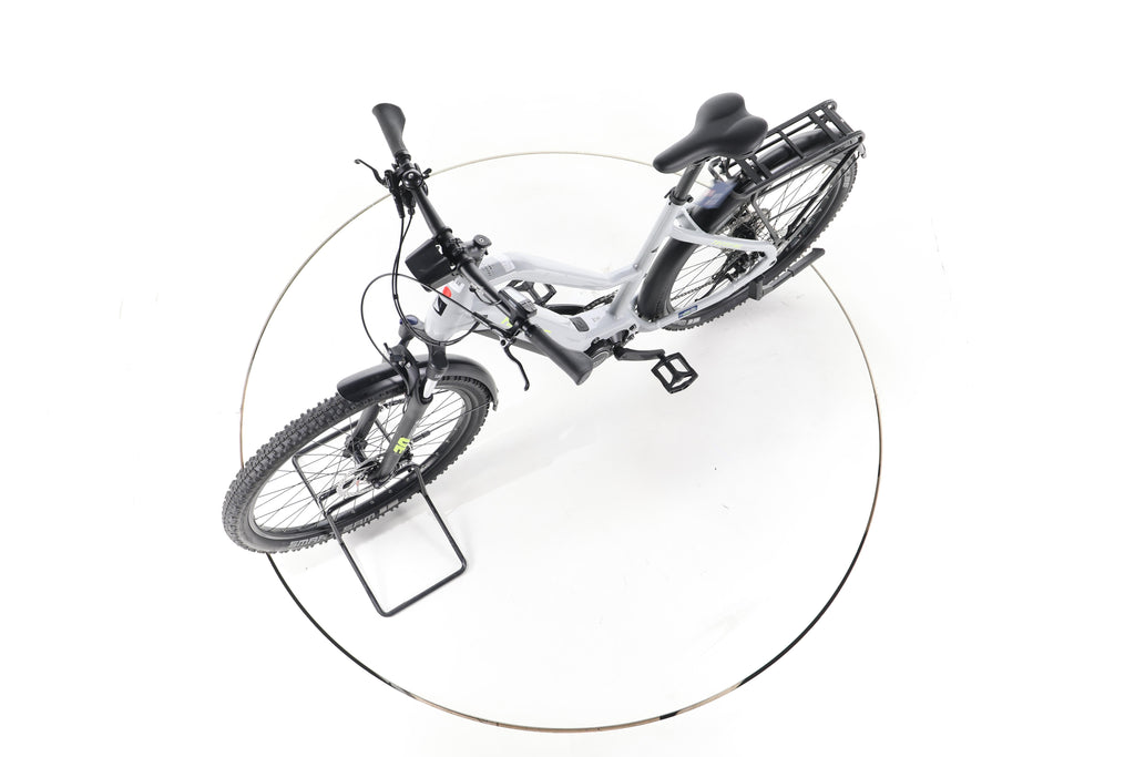 Haibike Trekking 6 Trekking E-Bike - Image 18